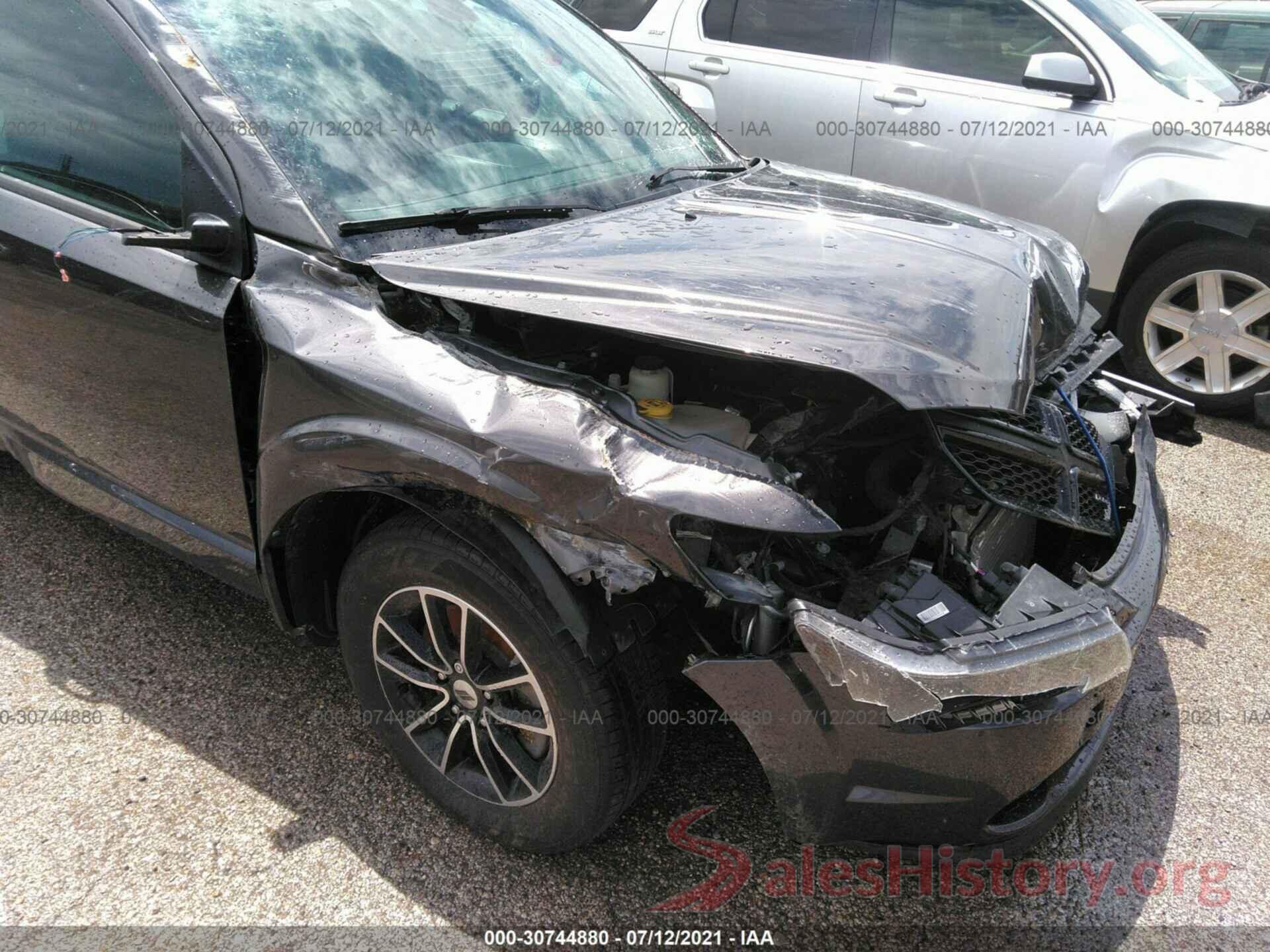 3C4PDCABXJT534860 2018 DODGE JOURNEY