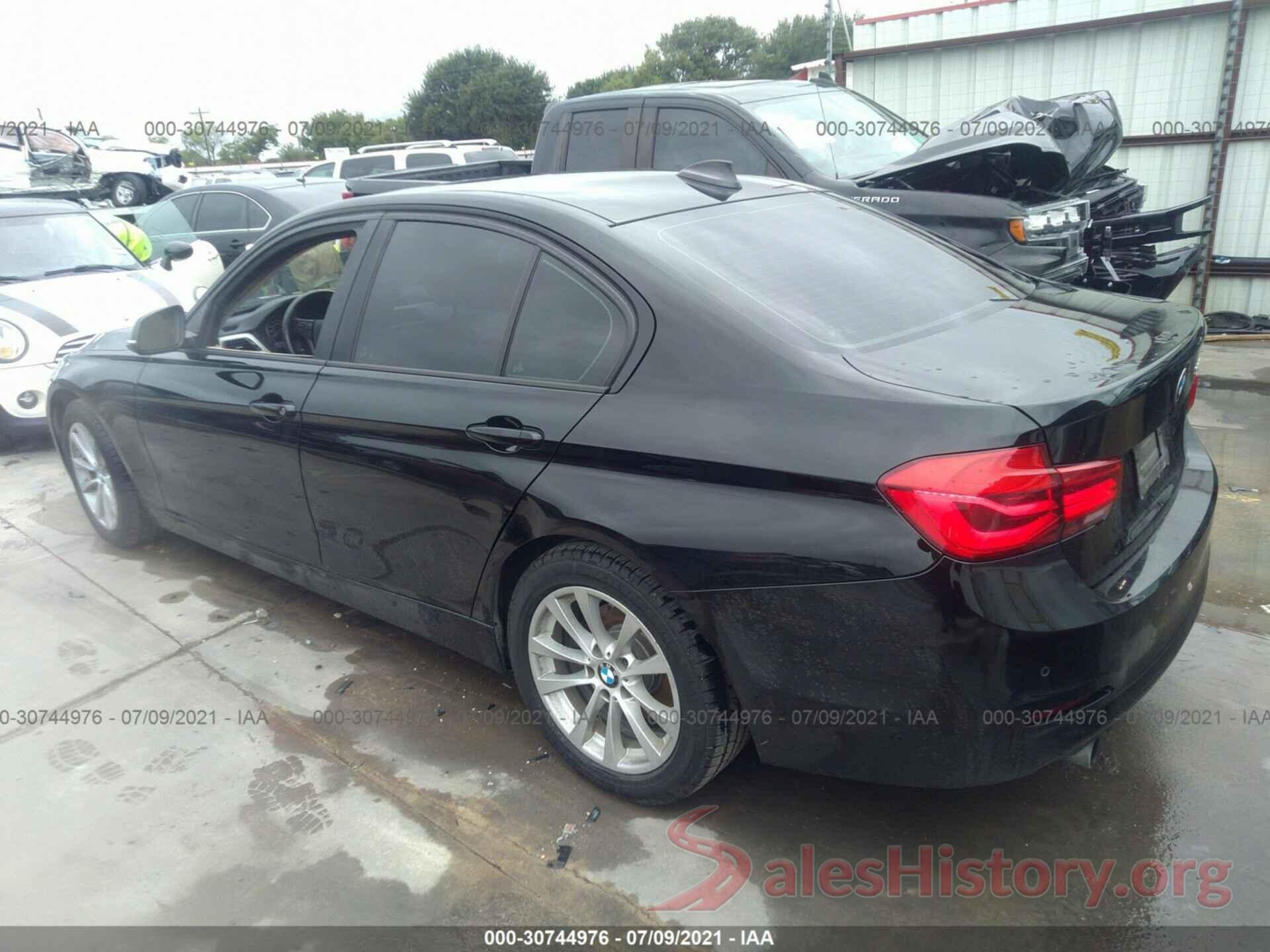 WBA8E1G55GNT34501 2016 BMW 3 SERIES