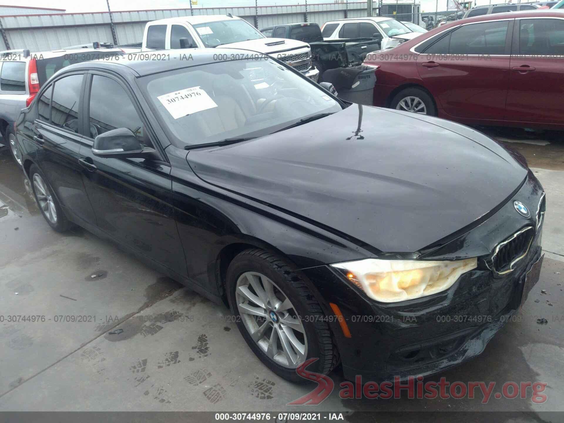 WBA8E1G55GNT34501 2016 BMW 3 SERIES