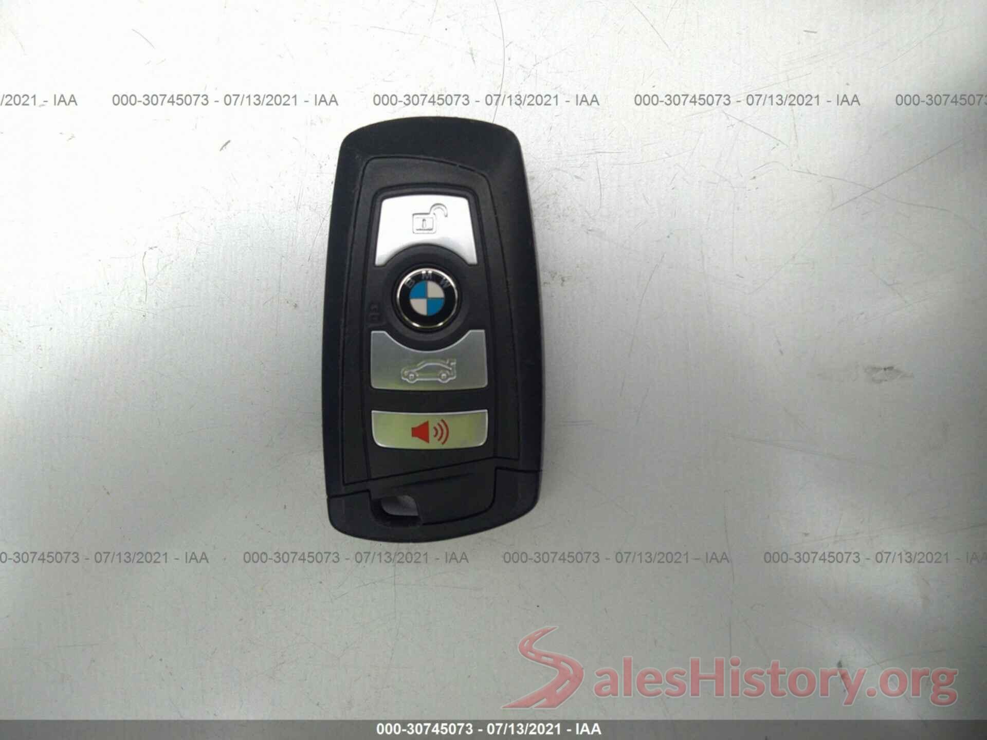 WBA5A7C54GG643033 2016 BMW 5 SERIES