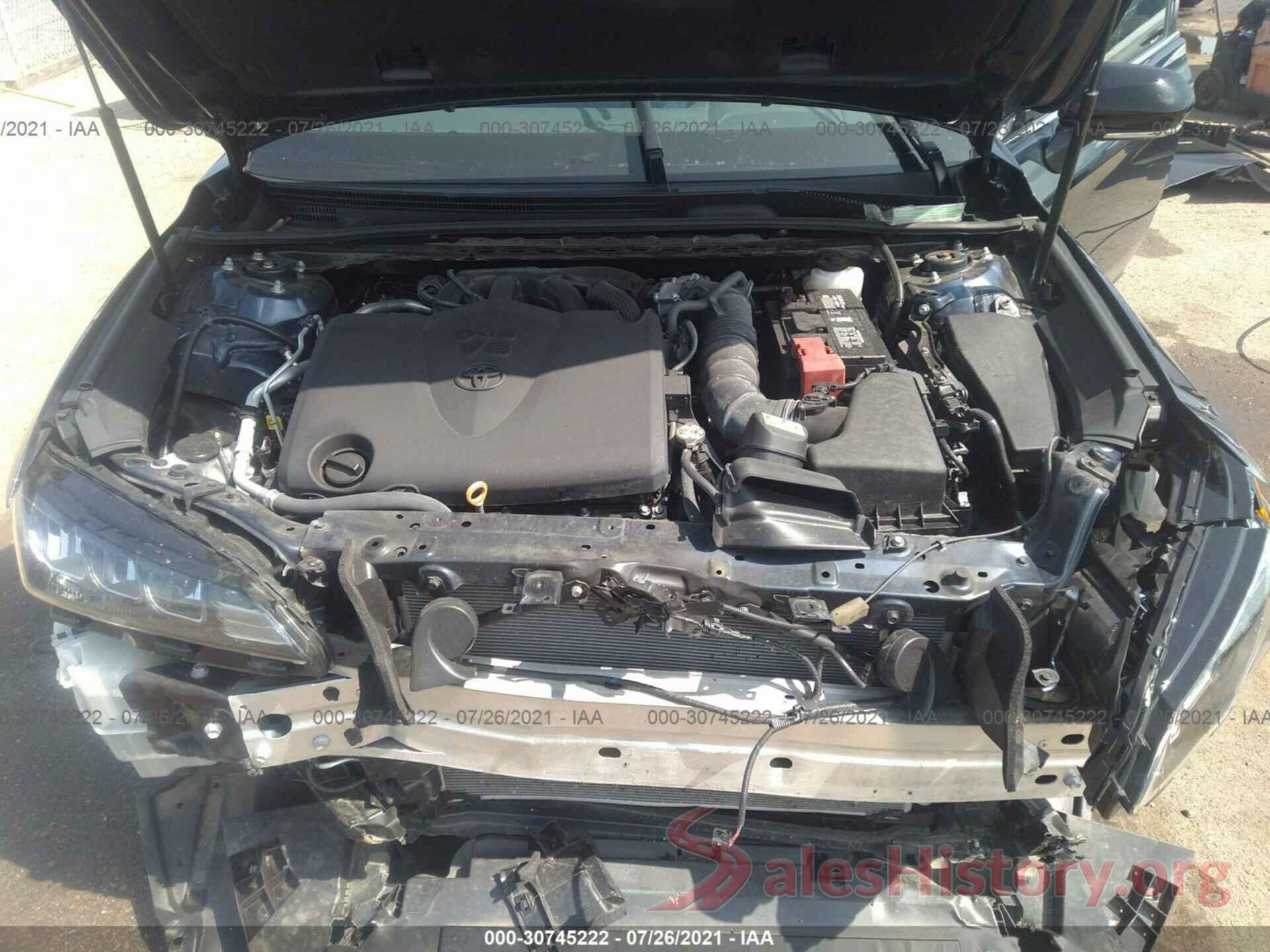 4T1BZ1FB2KU026846 2019 TOYOTA AVALON