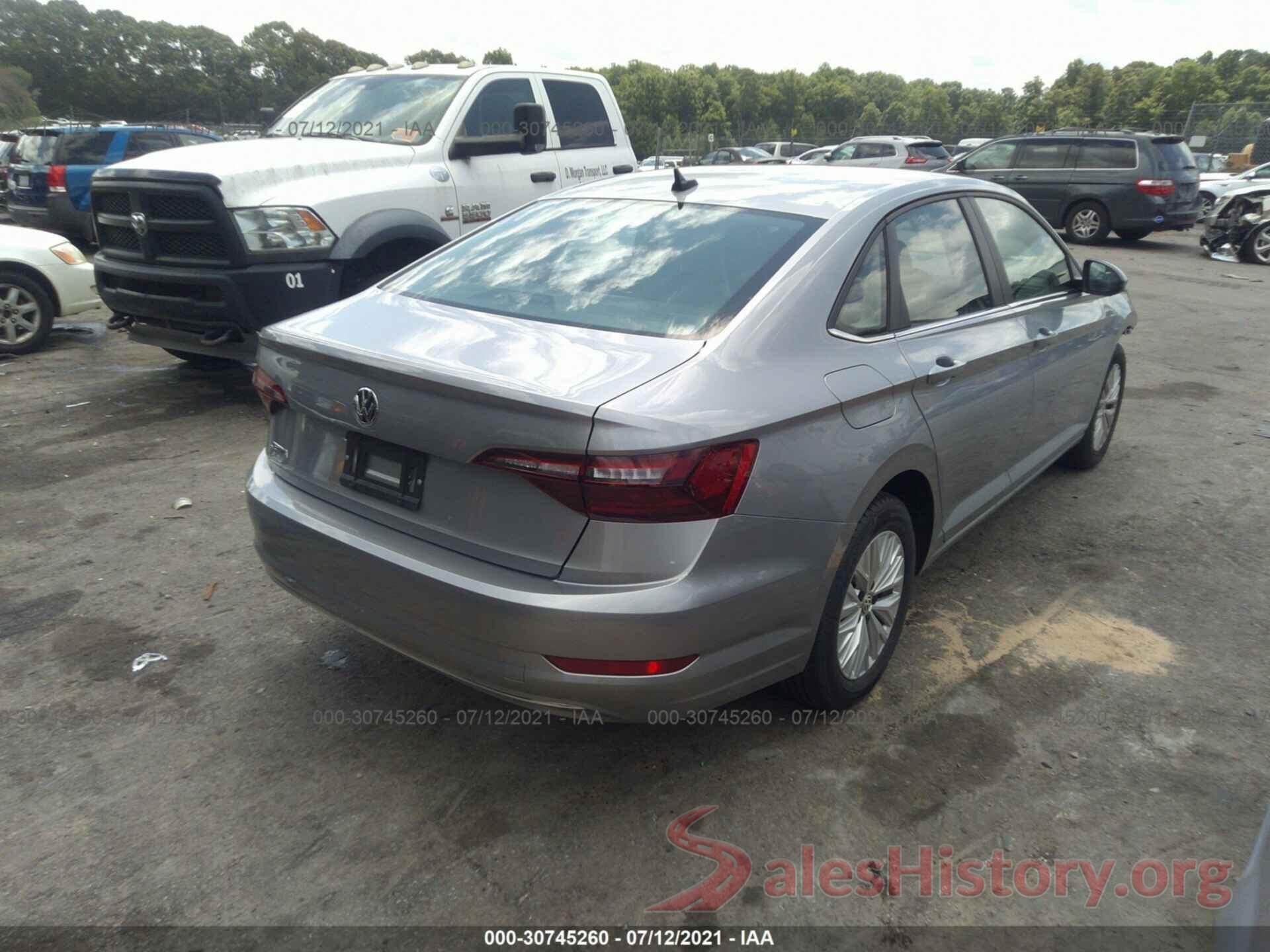 3VWCB7BU0LM063985 2020 VOLKSWAGEN JETTA