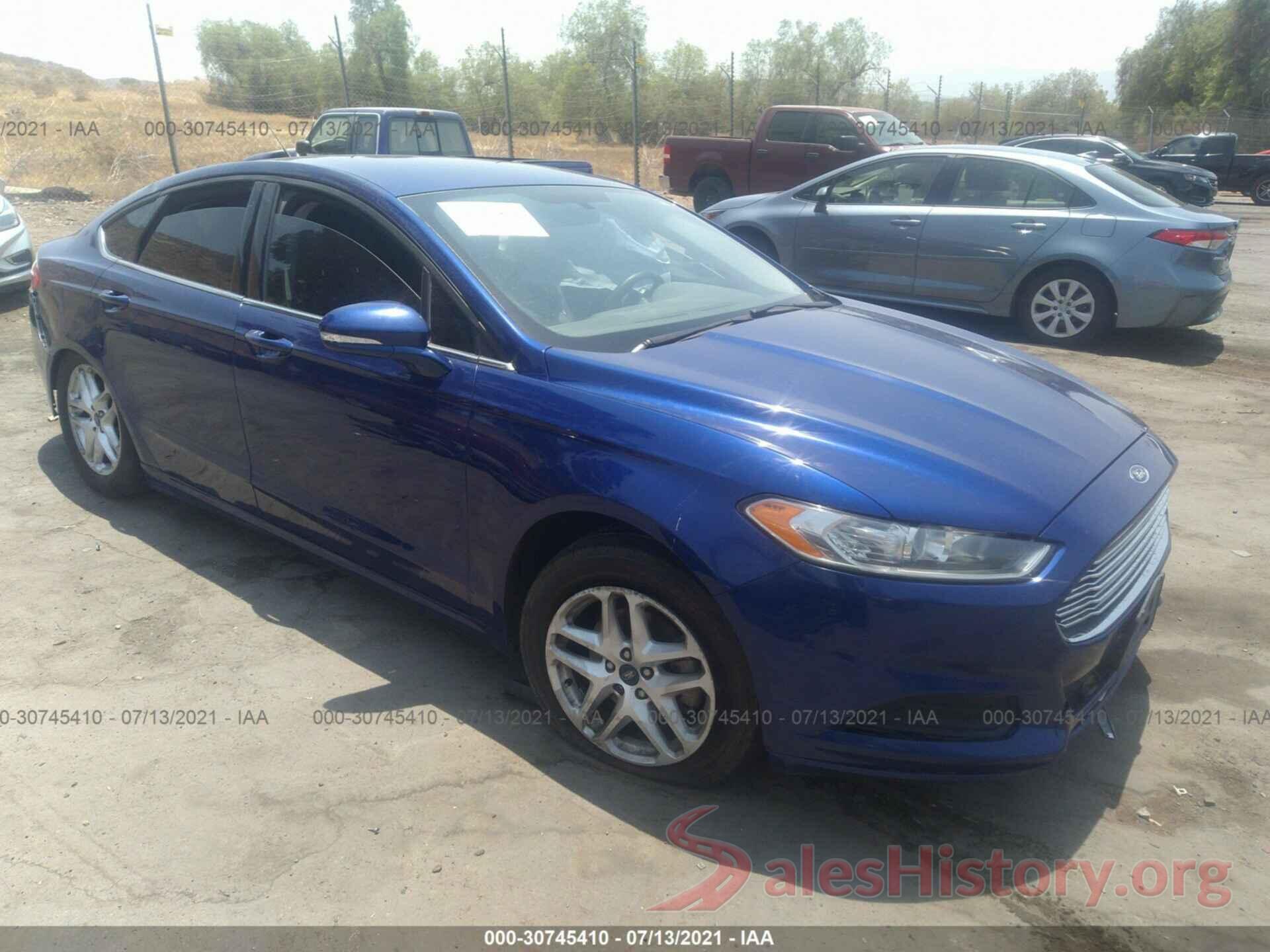 3FA6P0H70GR174433 2016 FORD FUSION