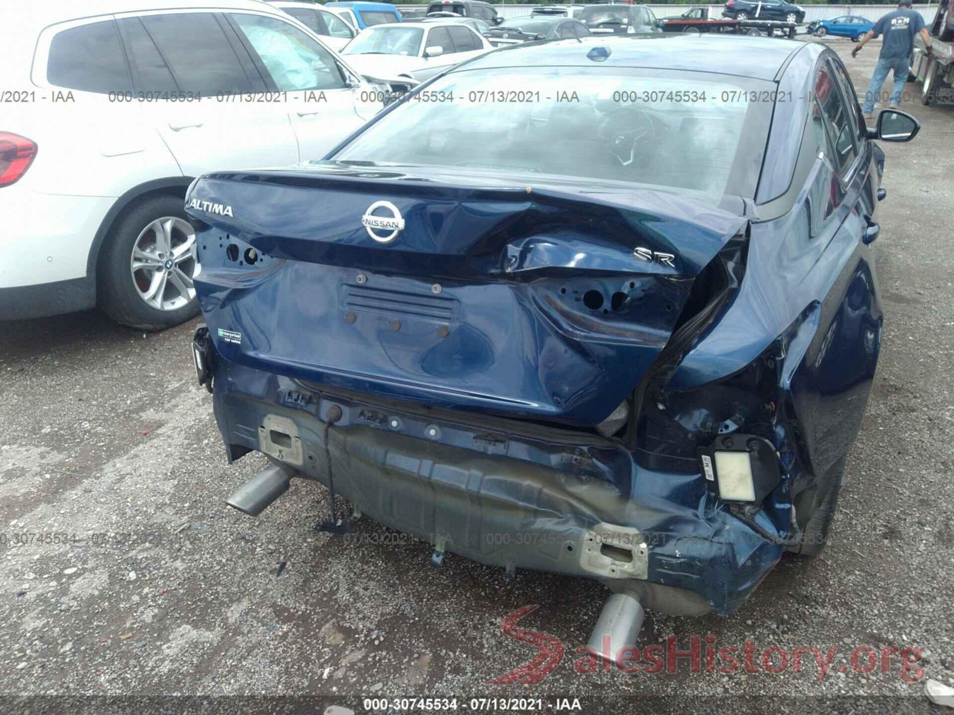 1N4BL4CV1KC132822 2019 NISSAN ALTIMA