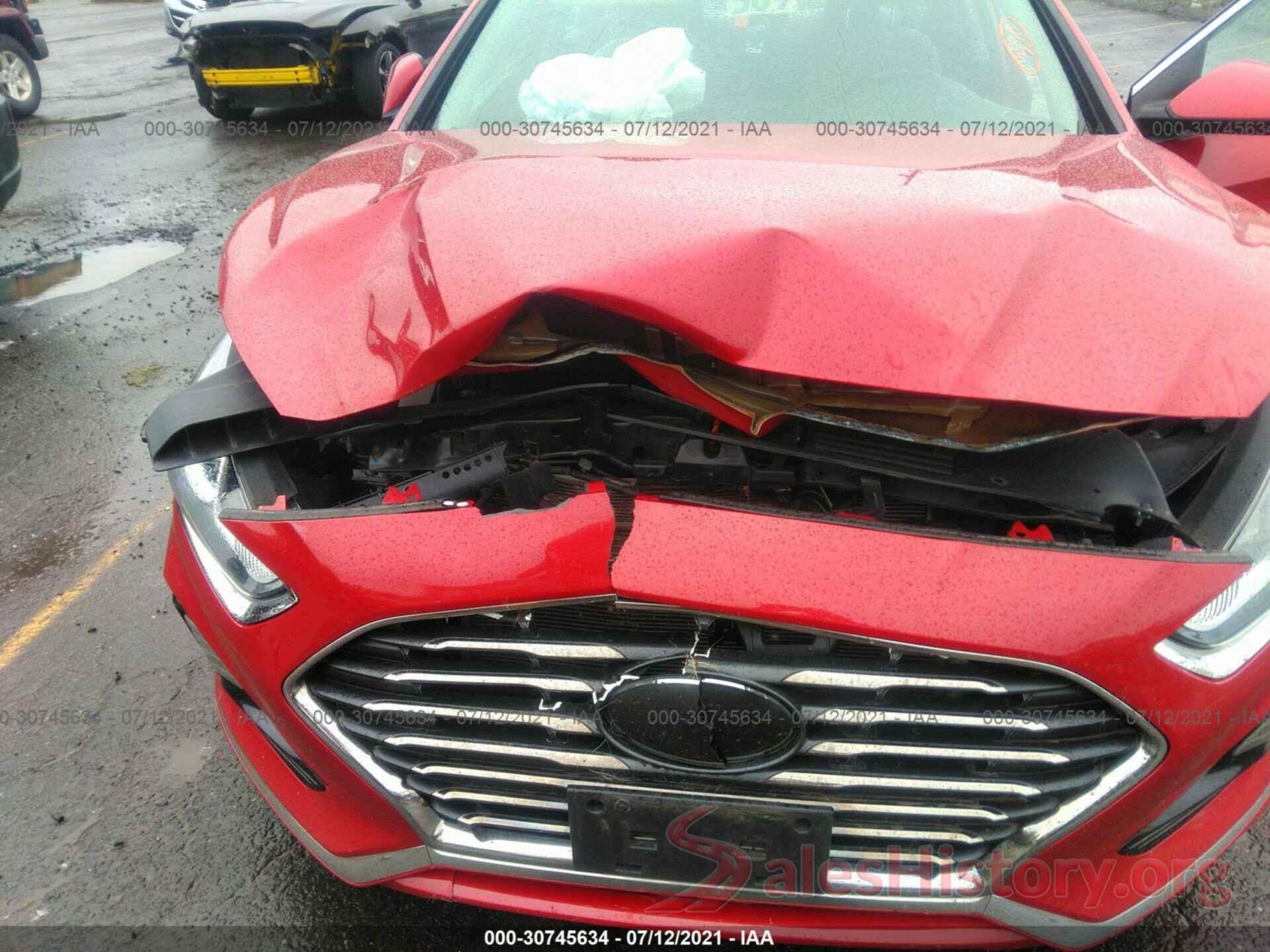 5NPE24AF7JH622920 2018 HYUNDAI SONATA