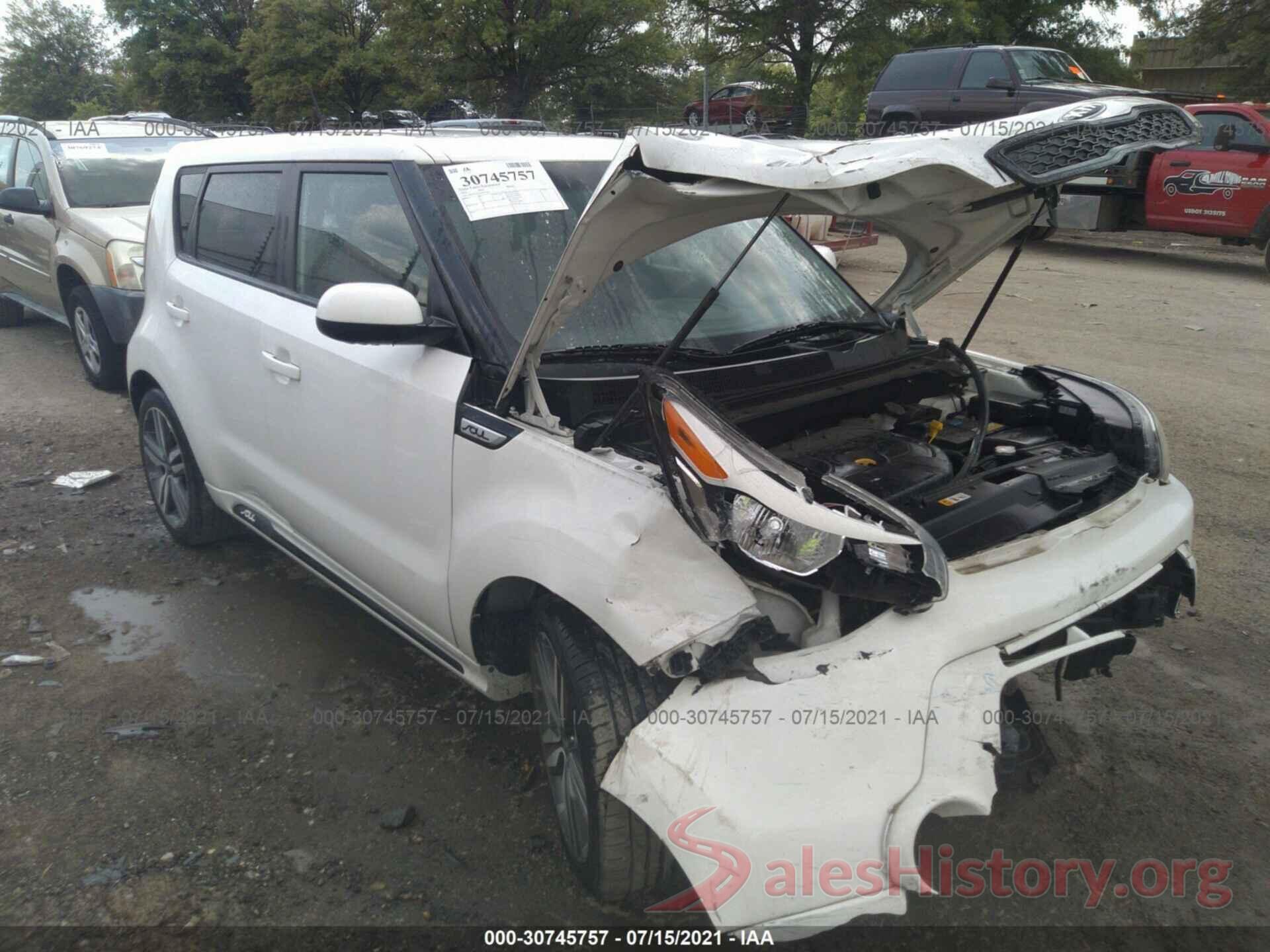 KNDJP3A55G7347207 2016 KIA SOUL