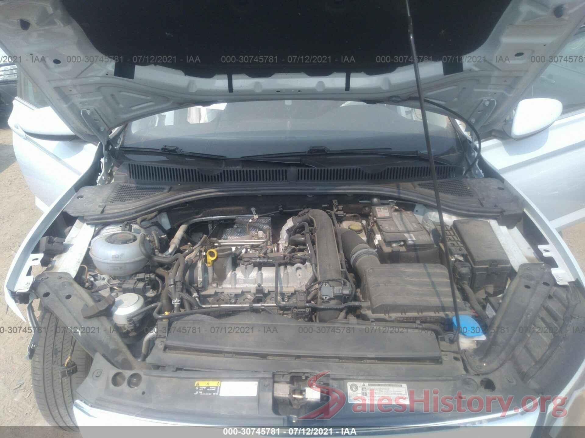 3VWC57BU3KM039508 2019 VOLKSWAGEN JETTA