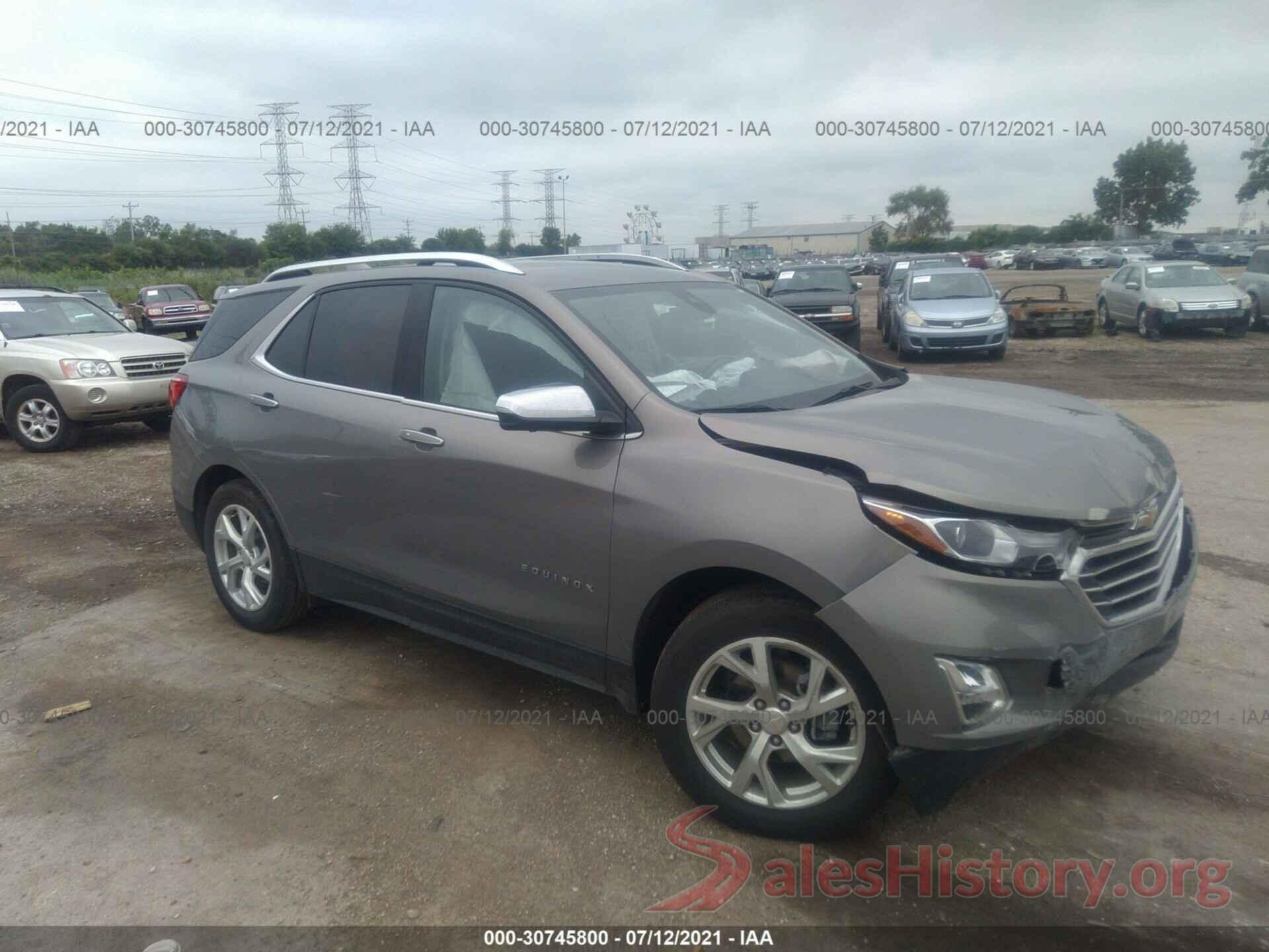 3GNAXNEV9KS543819 2019 CHEVROLET EQUINOX