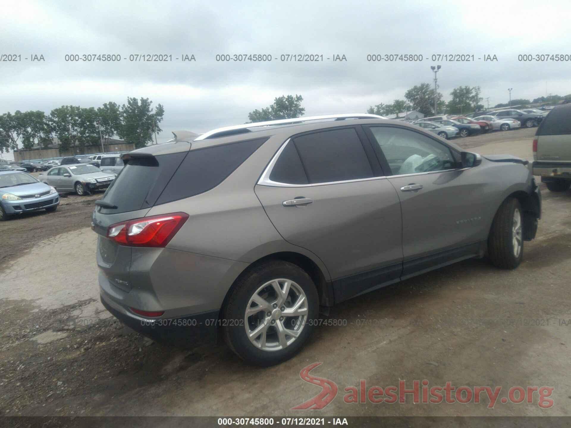 3GNAXNEV9KS543819 2019 CHEVROLET EQUINOX