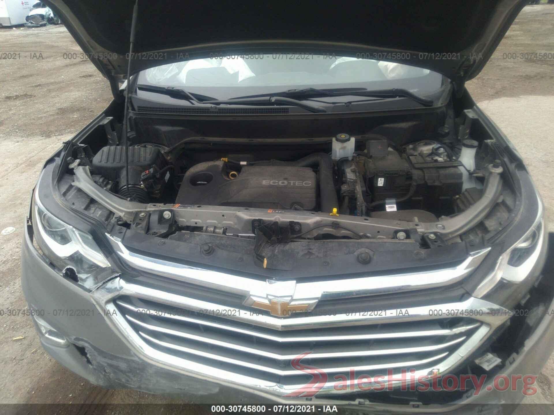 3GNAXNEV9KS543819 2019 CHEVROLET EQUINOX