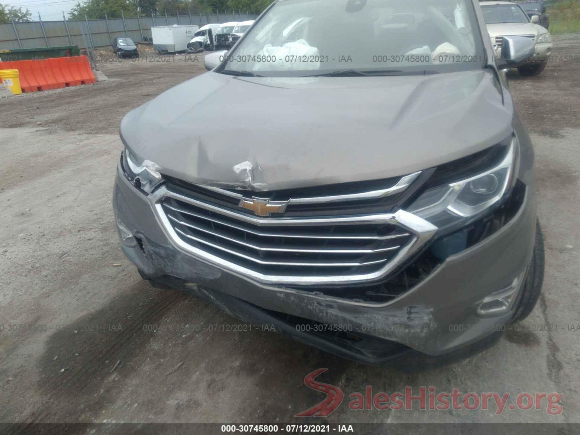 3GNAXNEV9KS543819 2019 CHEVROLET EQUINOX