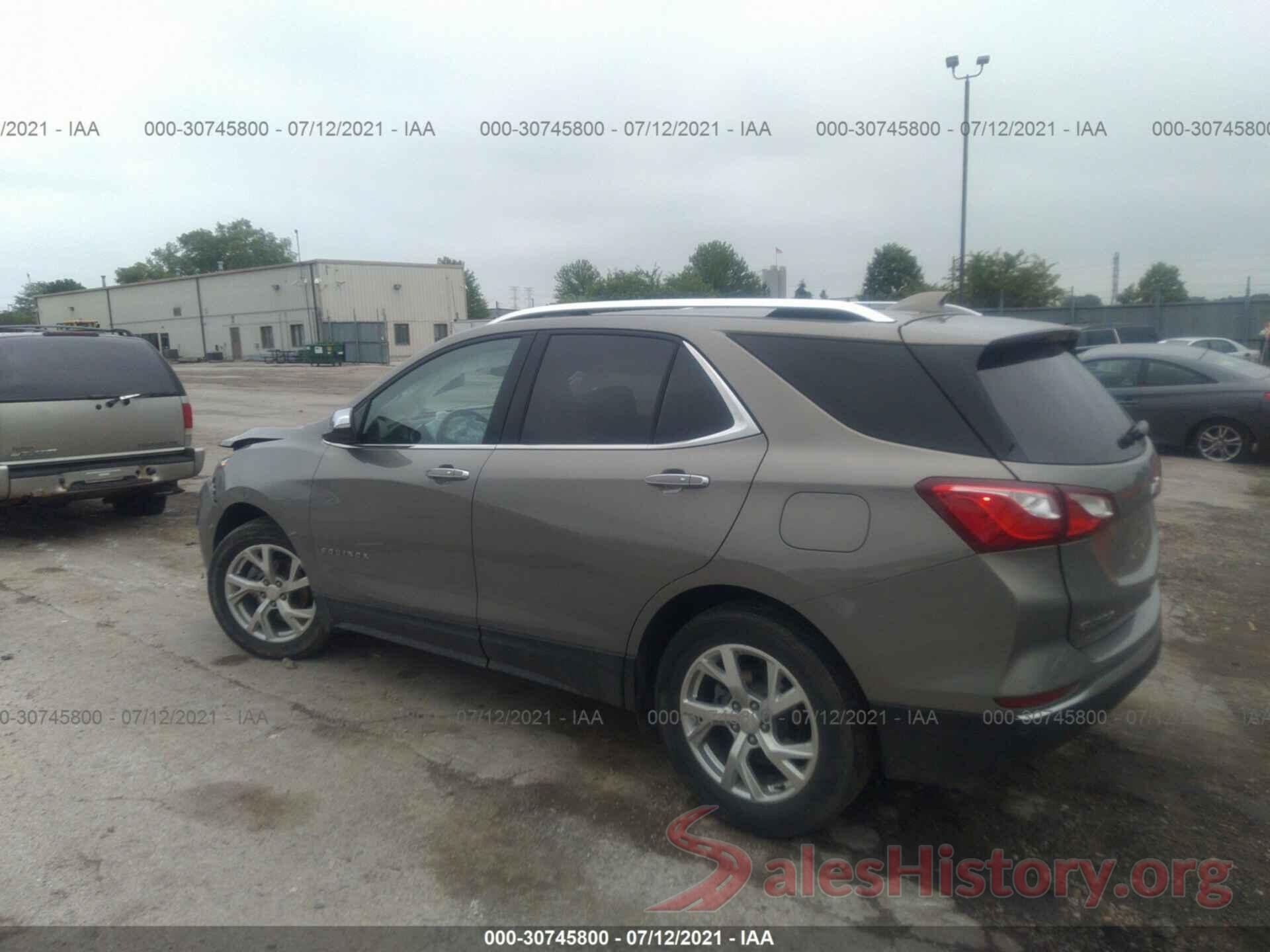 3GNAXNEV9KS543819 2019 CHEVROLET EQUINOX