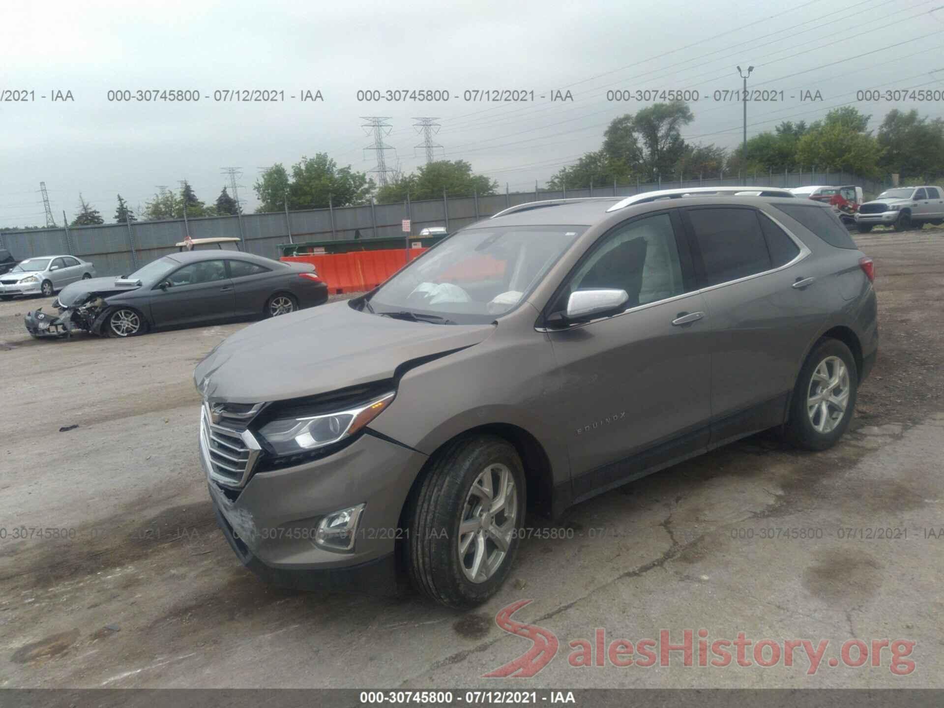 3GNAXNEV9KS543819 2019 CHEVROLET EQUINOX