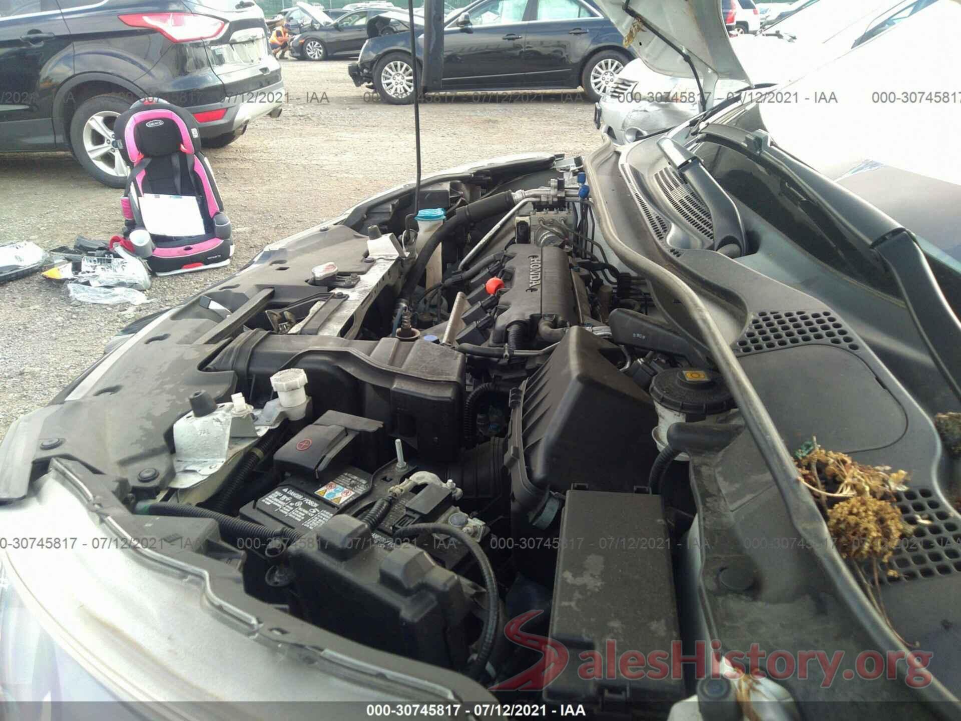 3CZRU6H3XJM717804 2018 HONDA HR-V