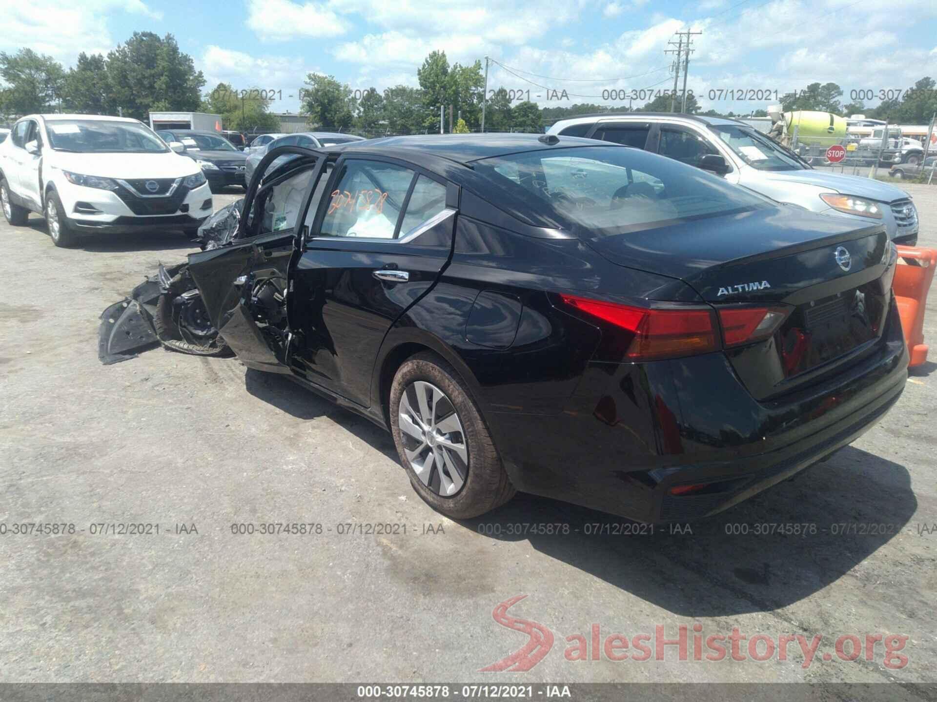 1N4BL4BVXLC159276 2020 NISSAN ALTIMA