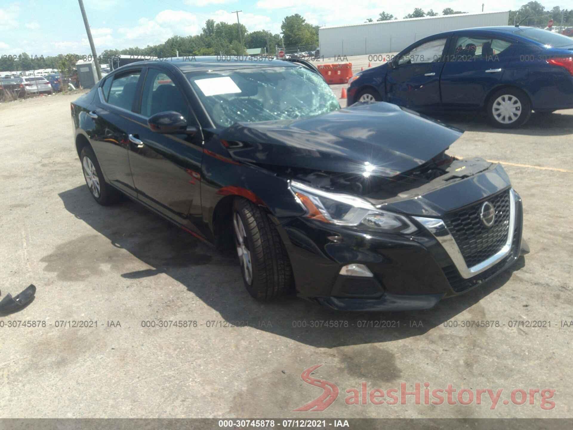 1N4BL4BVXLC159276 2020 NISSAN ALTIMA