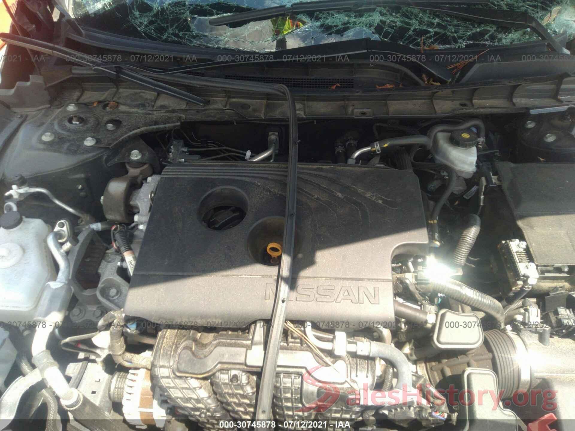 1N4BL4BVXLC159276 2020 NISSAN ALTIMA