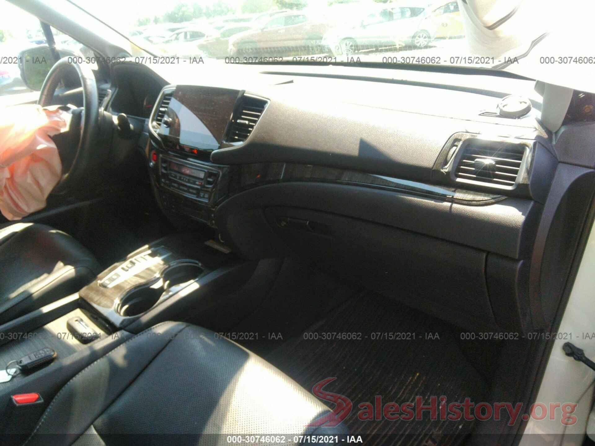 5FNYF6H06KB002915 2019 HONDA PILOT