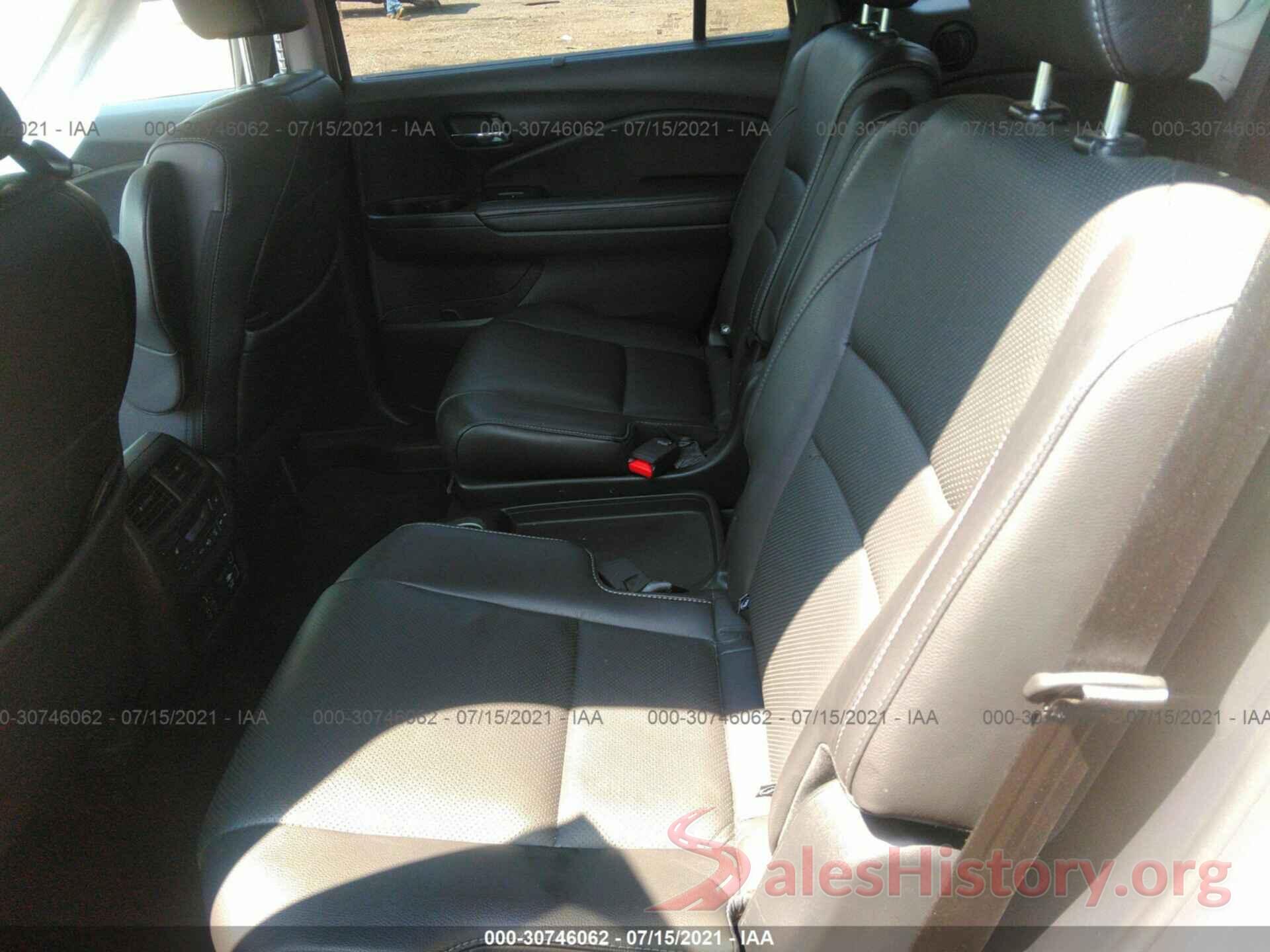 5FNYF6H06KB002915 2019 HONDA PILOT