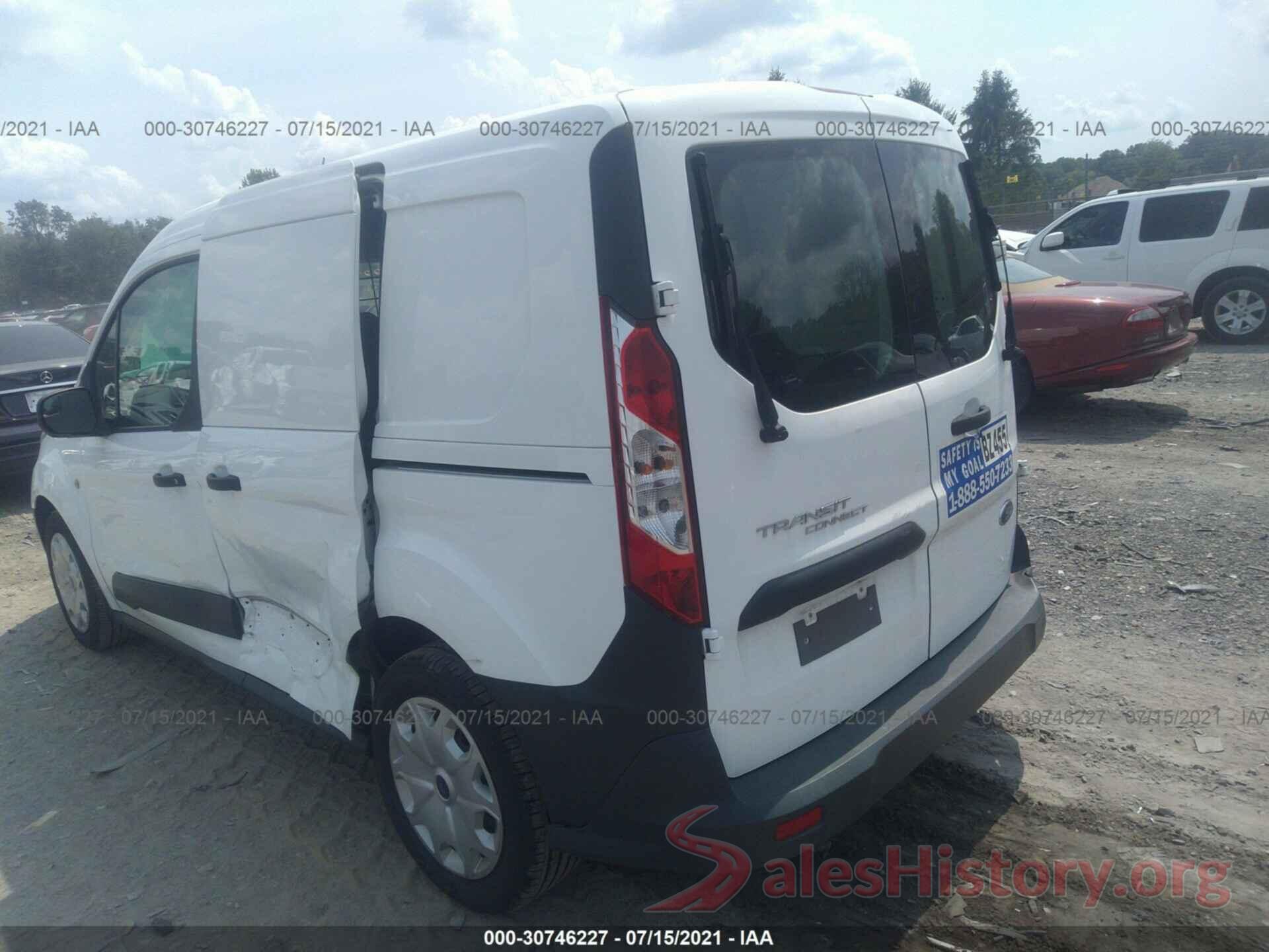 NM0LS6E77H1295004 2017 FORD TRANSIT CONNECT VAN