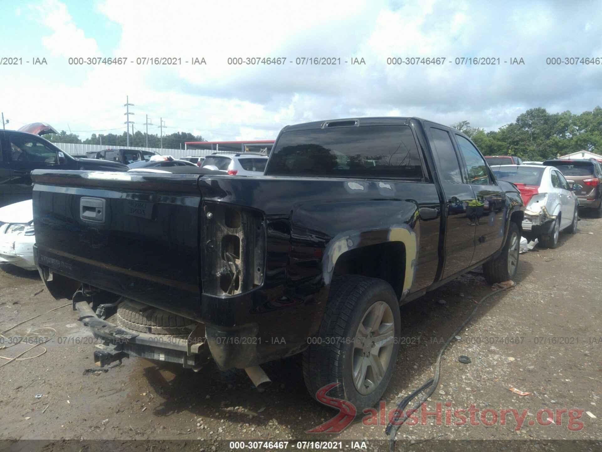 1GCRCPEC1JZ200800 2018 CHEVROLET SILVERADO 1500