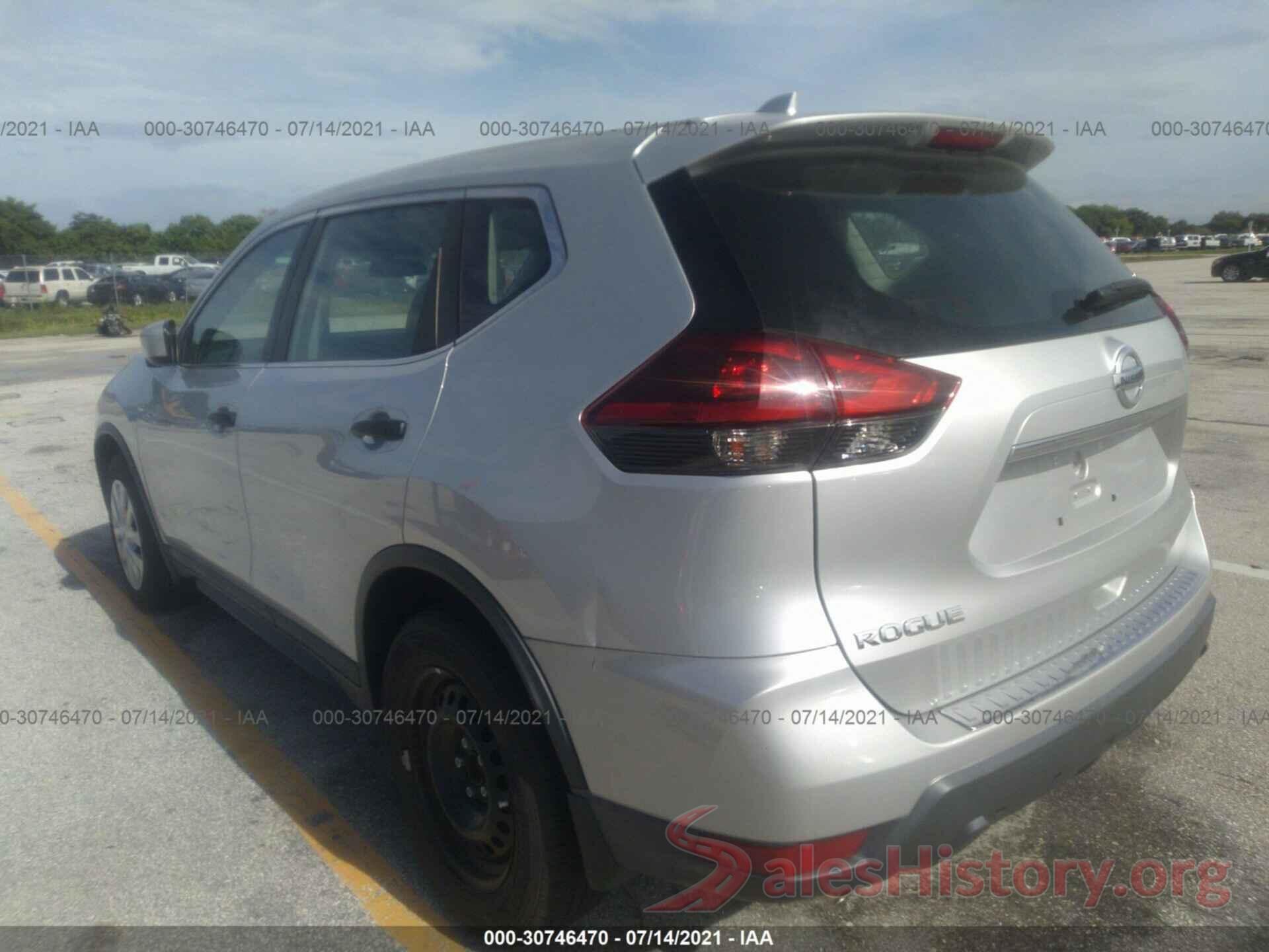 5N1AT2MT8JC714045 2018 NISSAN ROGUE