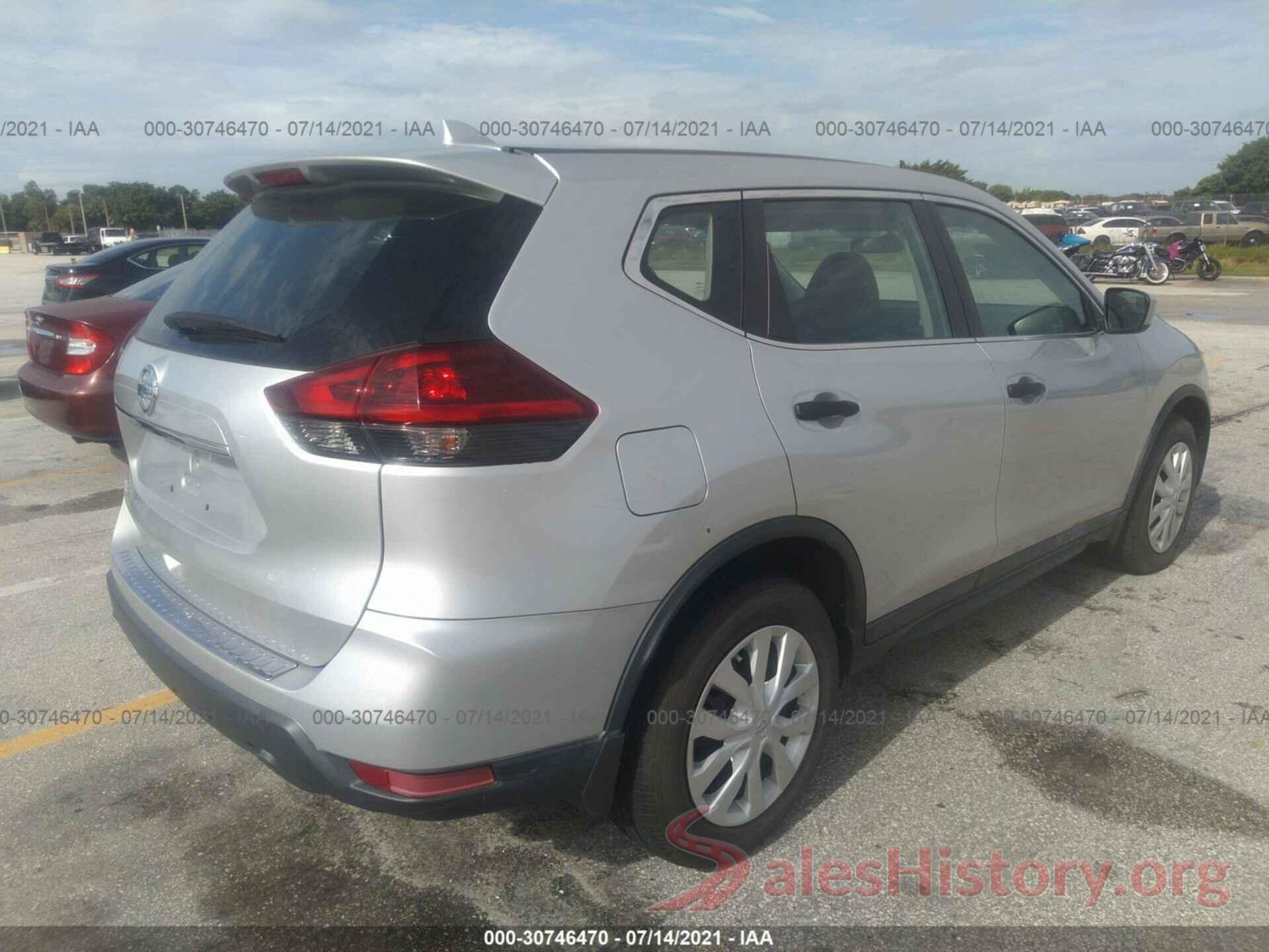 5N1AT2MT8JC714045 2018 NISSAN ROGUE