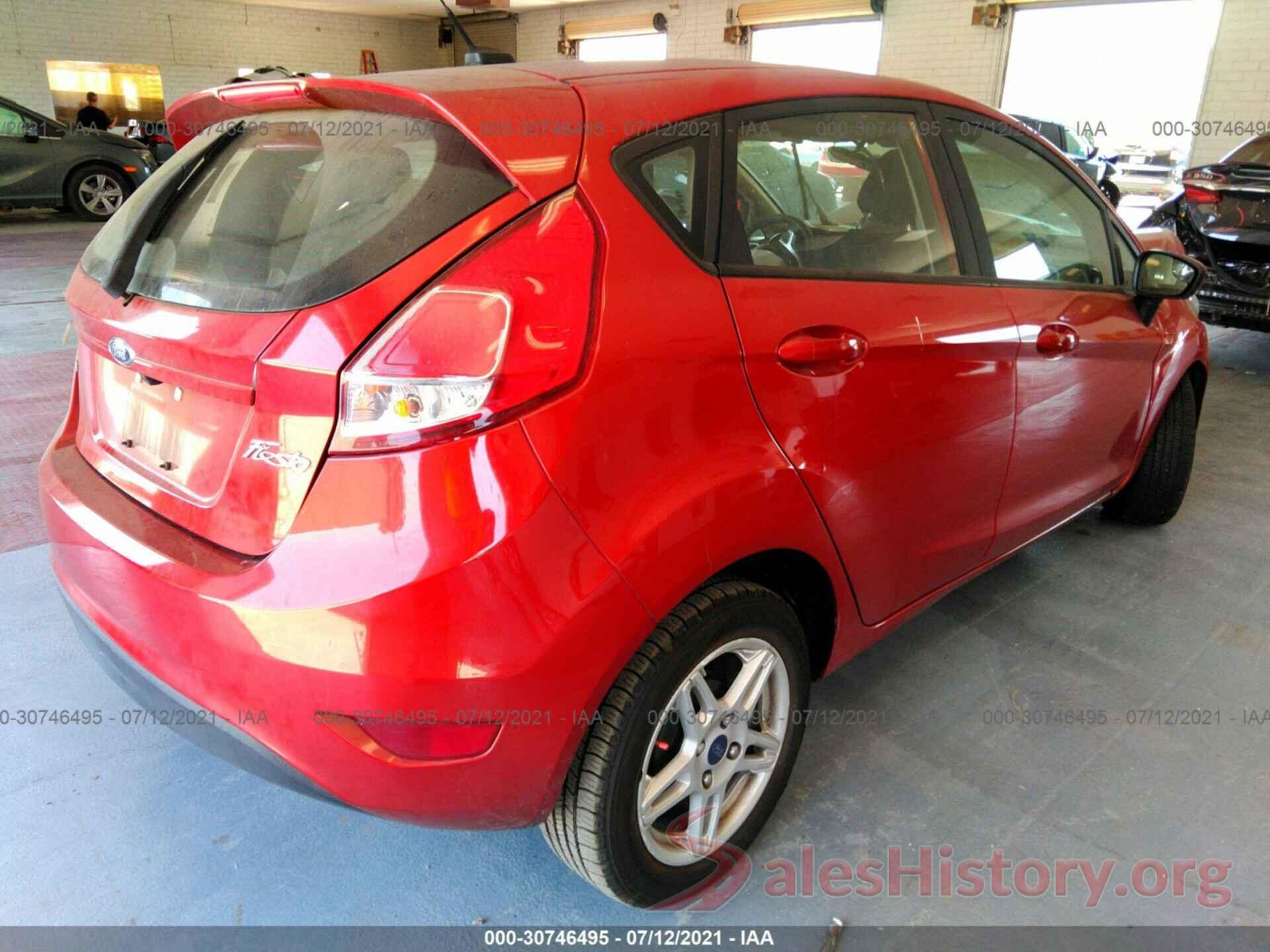 3FADP4EJ0JM123937 2018 FORD FIESTA