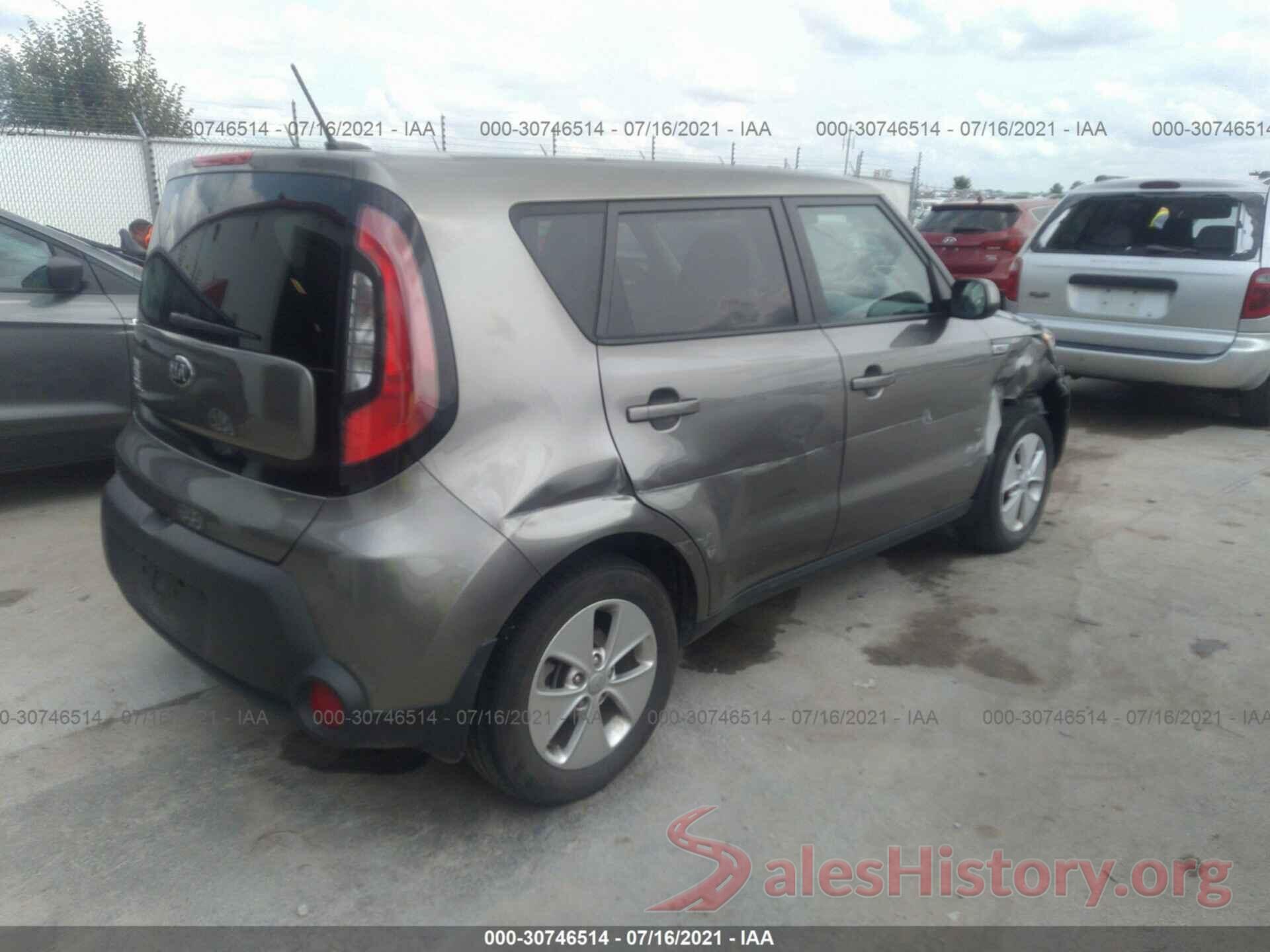 KNDJN2A25G7321583 2016 KIA SOUL