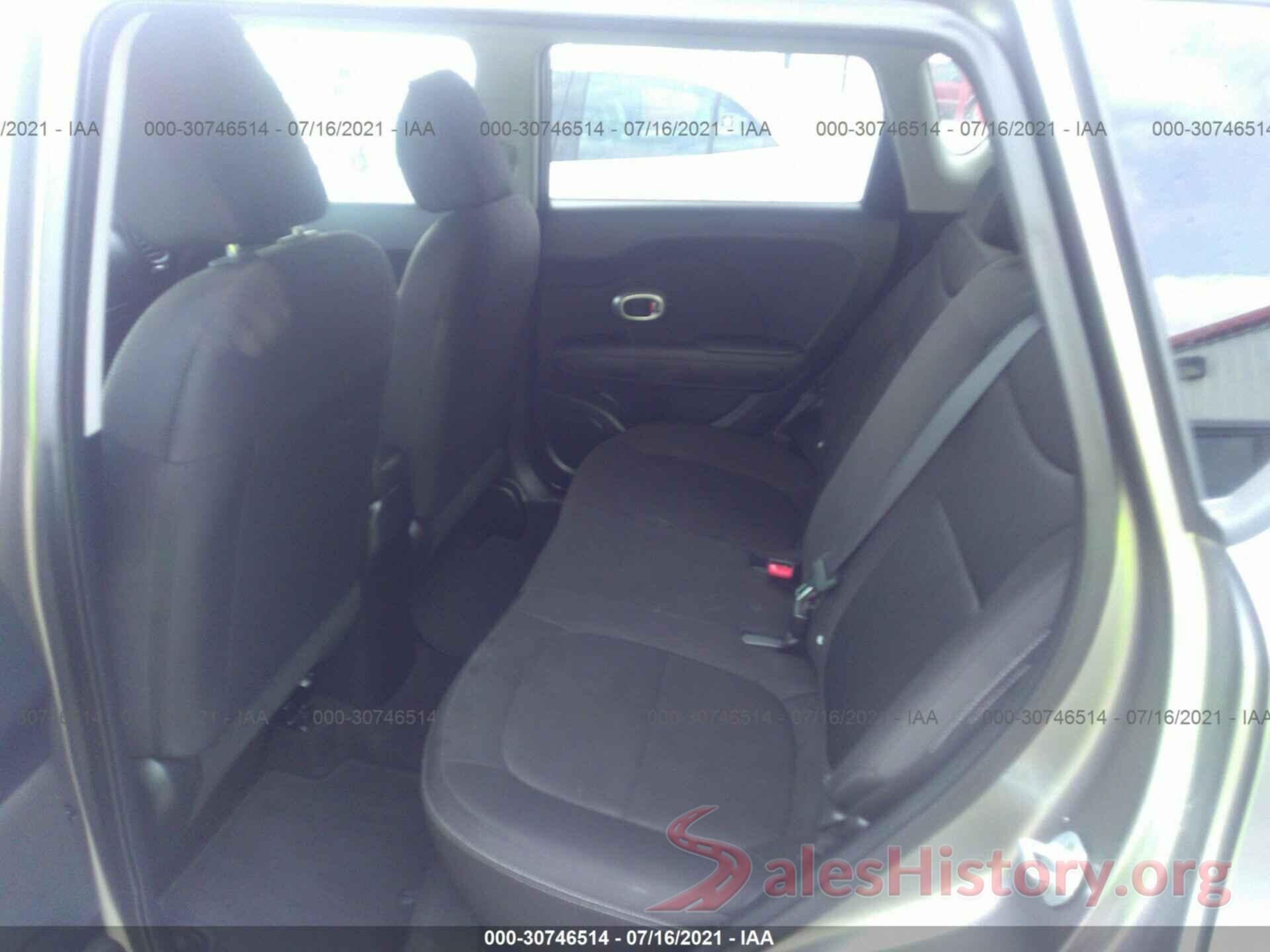 KNDJN2A25G7321583 2016 KIA SOUL