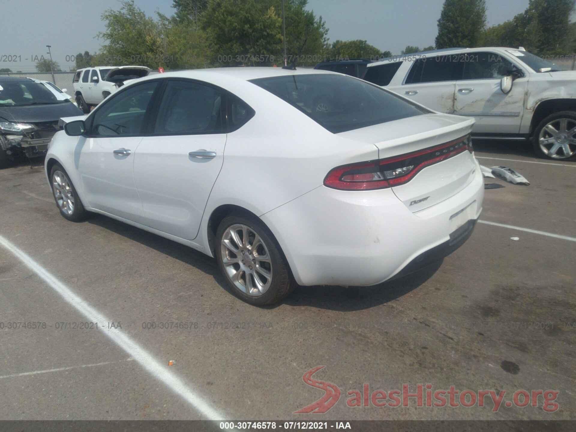 1C3CDFFA2GD820978 2016 DODGE DART