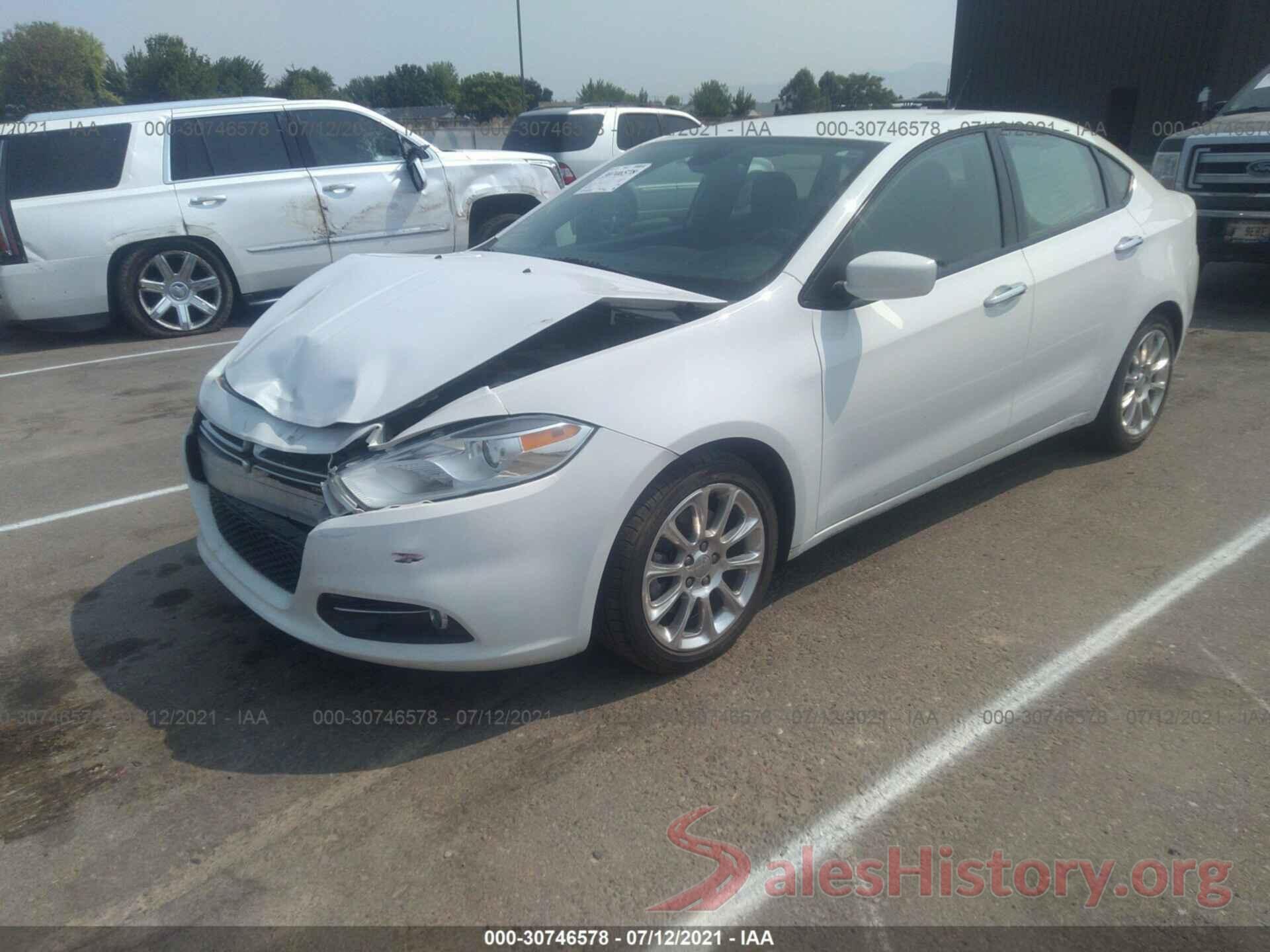 1C3CDFFA2GD820978 2016 DODGE DART