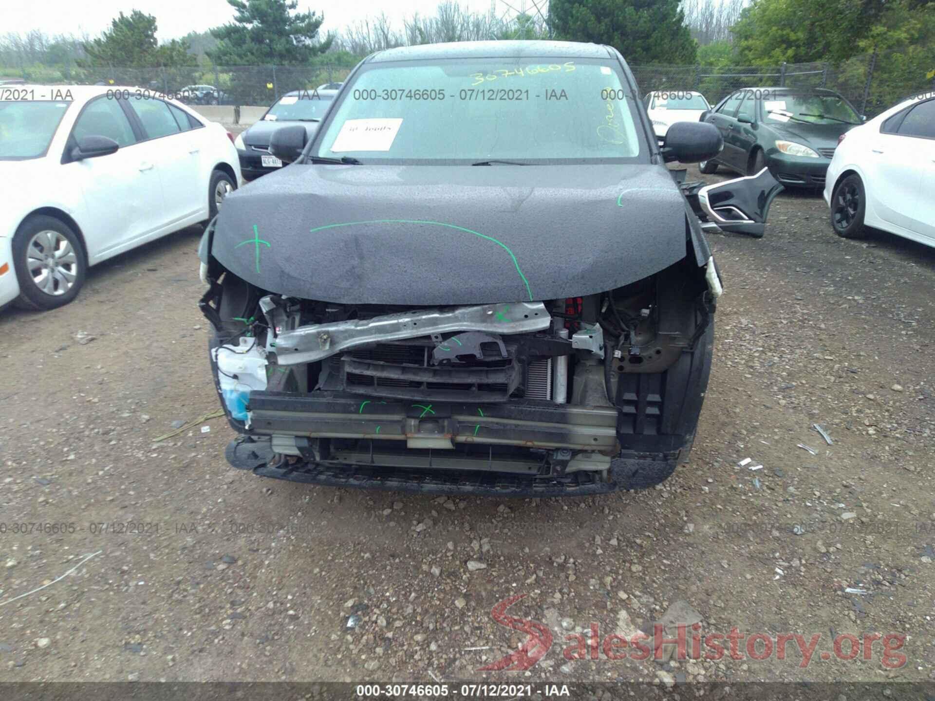 JA4AD2A38HZ059490 2017 MITSUBISHI OUTLANDER