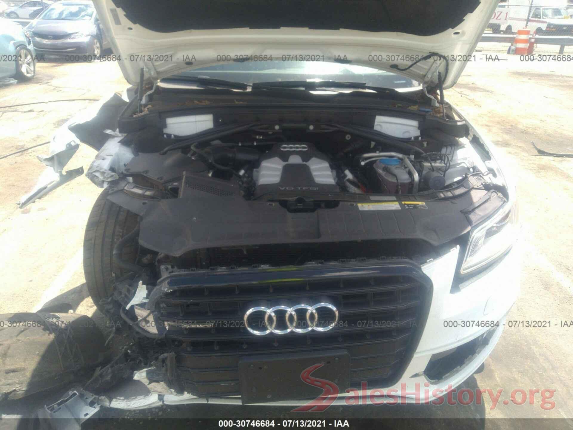 WA1D7AFP8GA126306 2016 AUDI Q5