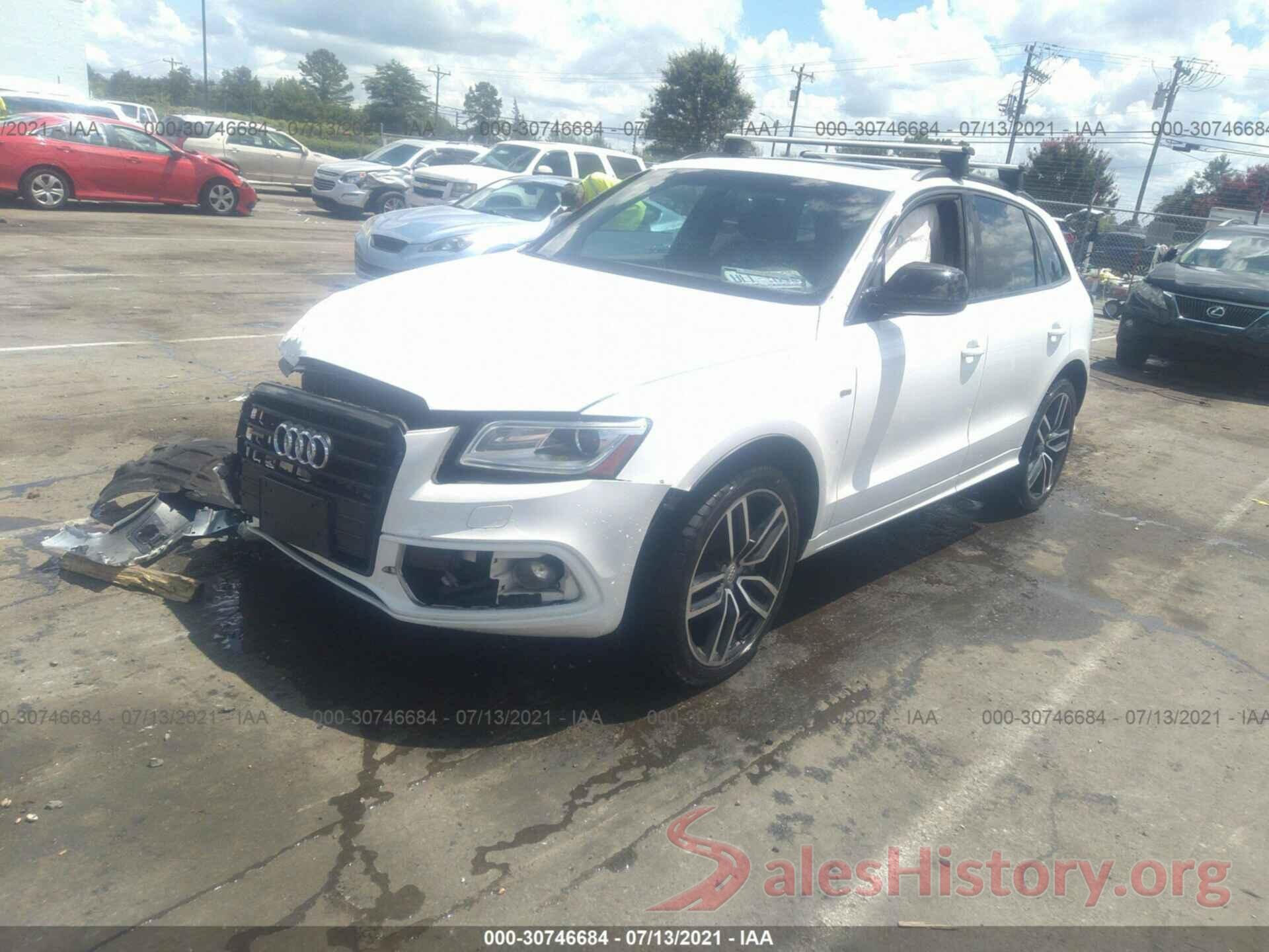 WA1D7AFP8GA126306 2016 AUDI Q5