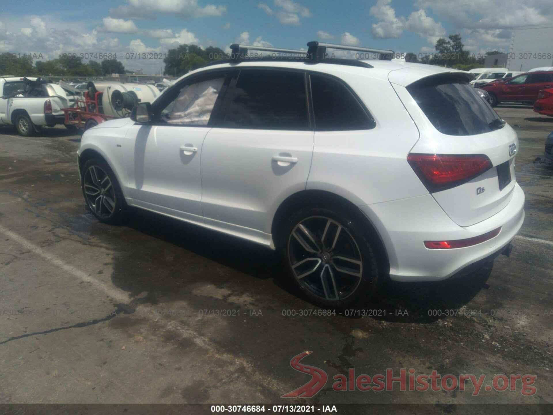 WA1D7AFP8GA126306 2016 AUDI Q5