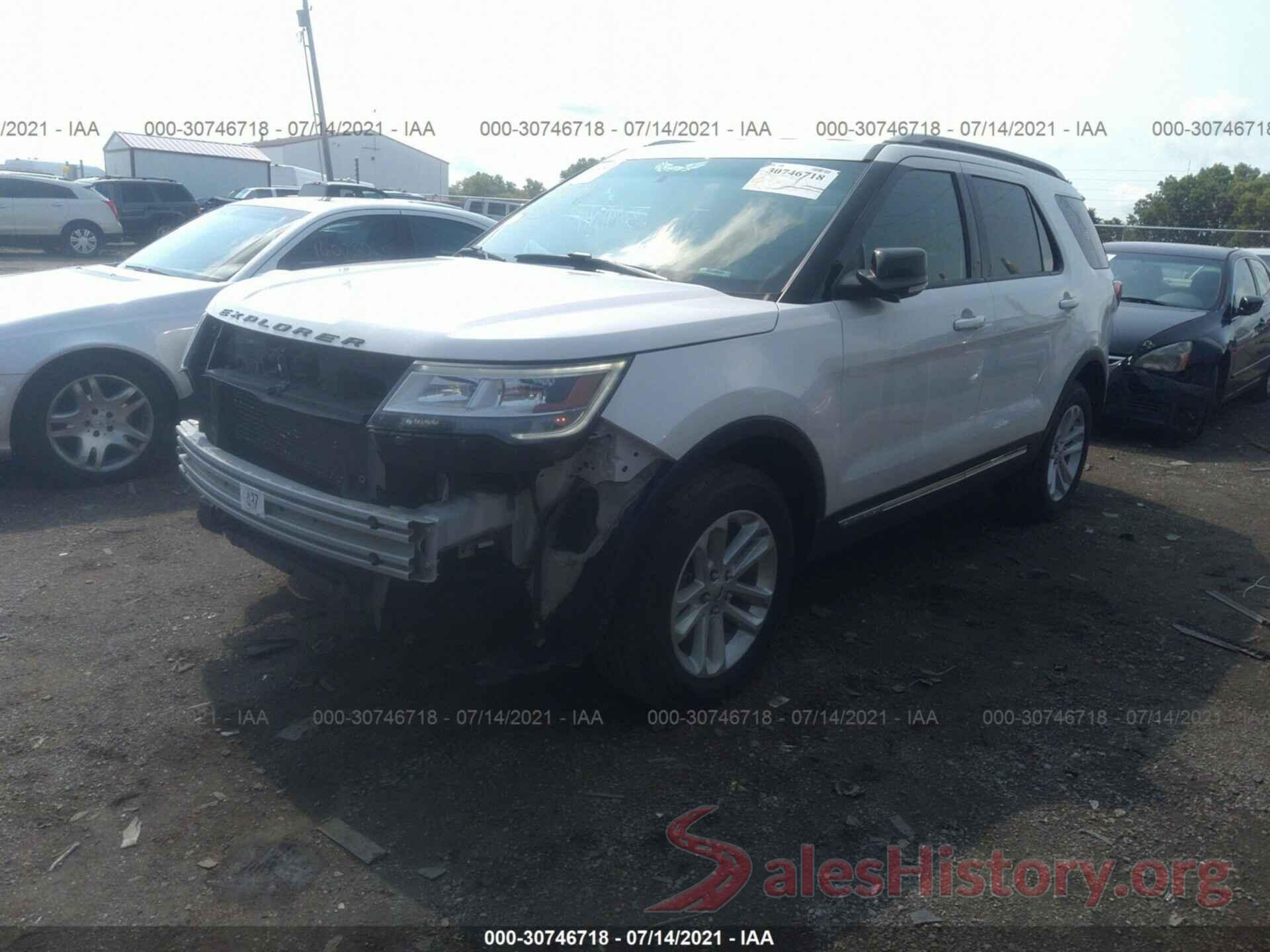 1FM5K7DH2GGB41075 2016 FORD EXPLORER