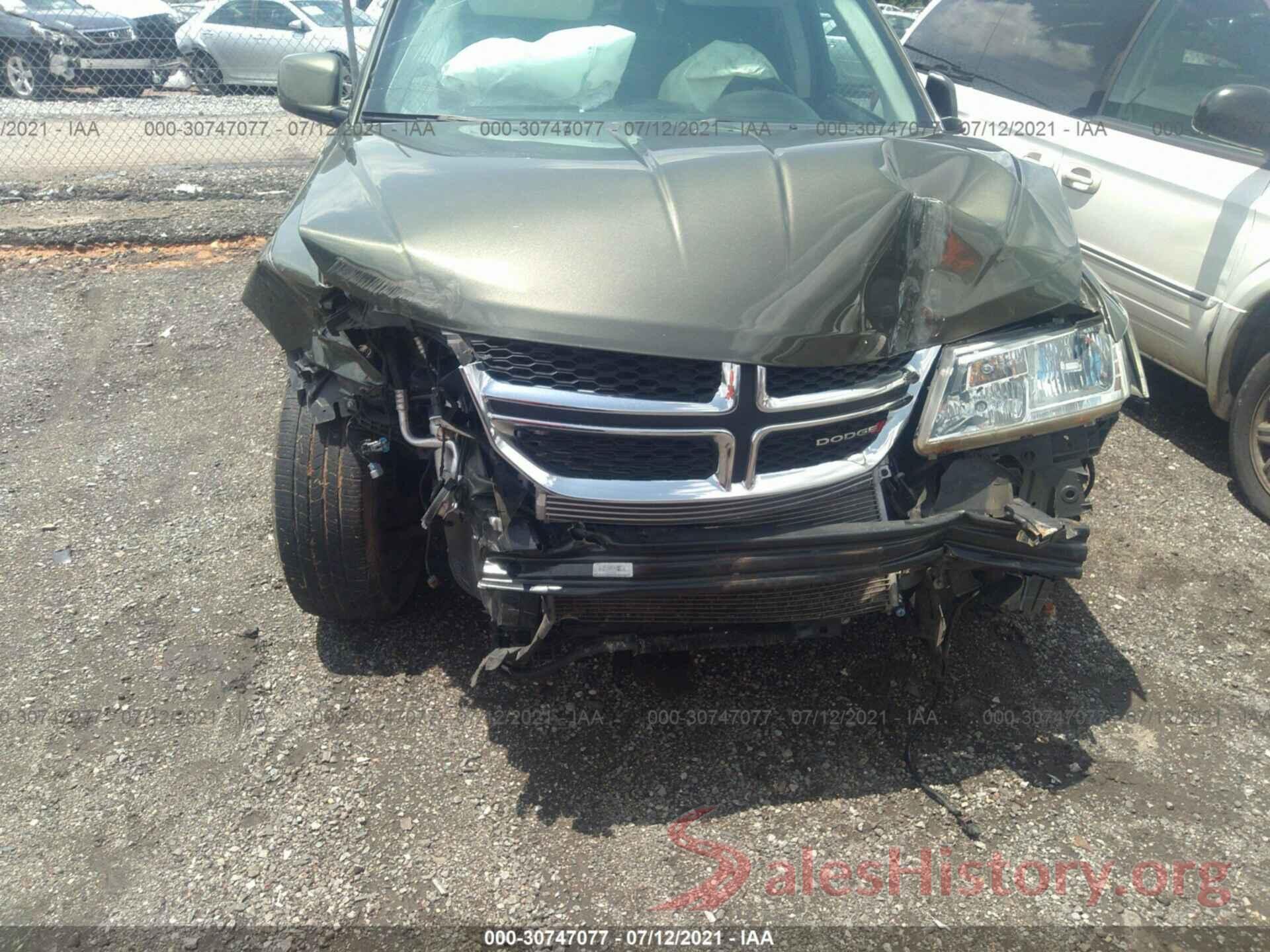 3C4PDCBG2JT218329 2018 DODGE JOURNEY