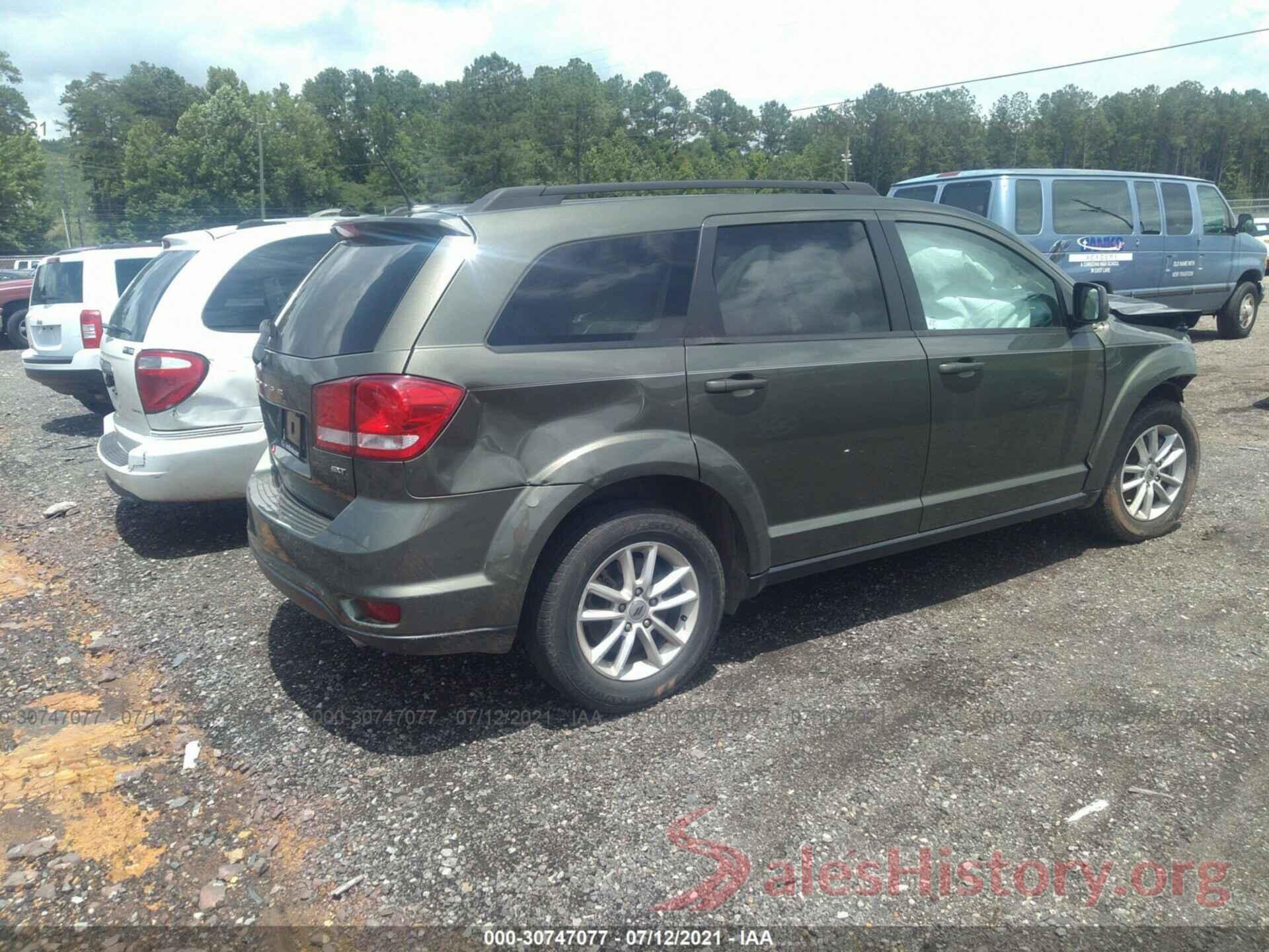 3C4PDCBG2JT218329 2018 DODGE JOURNEY