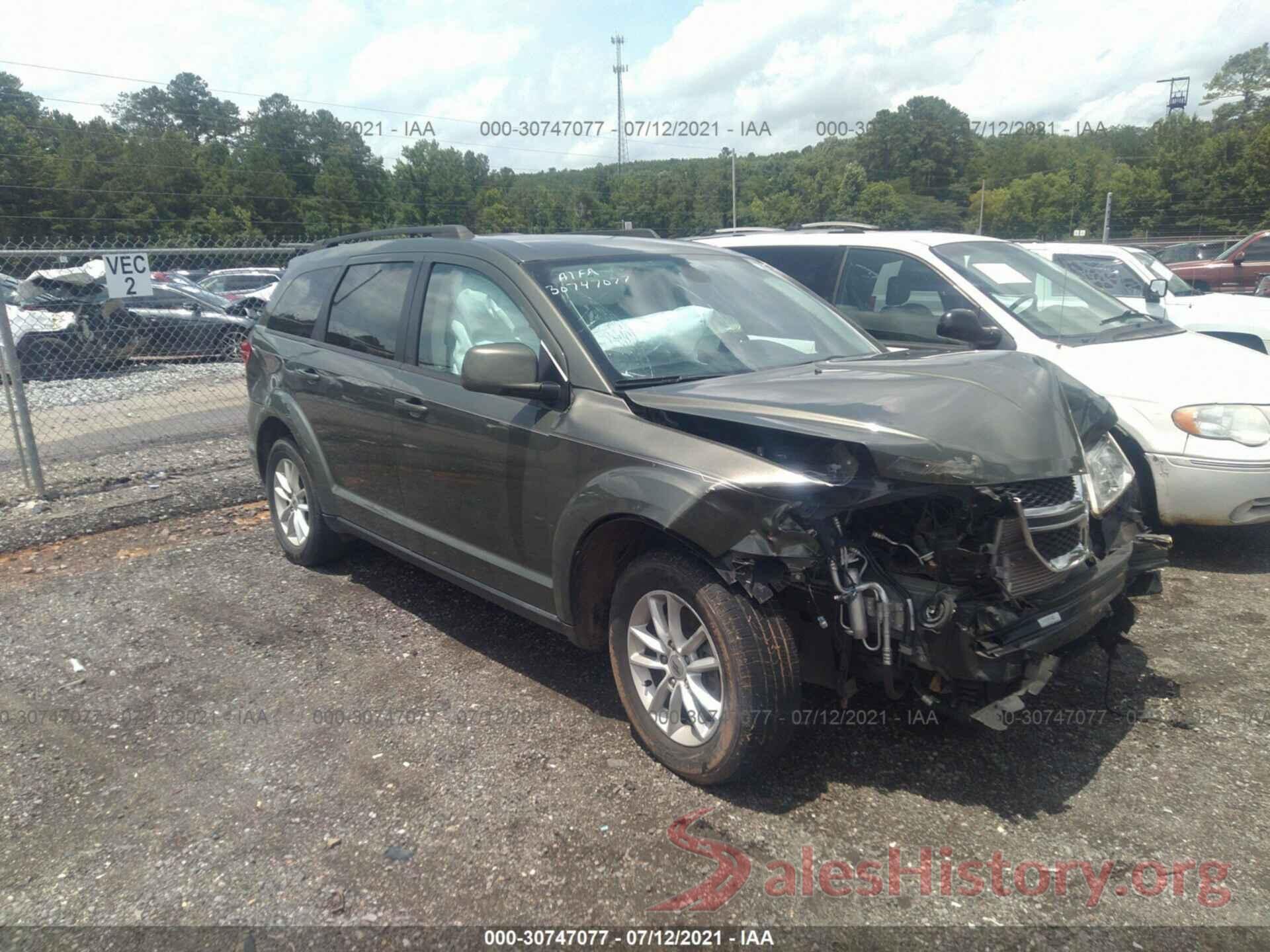 3C4PDCBG2JT218329 2018 DODGE JOURNEY