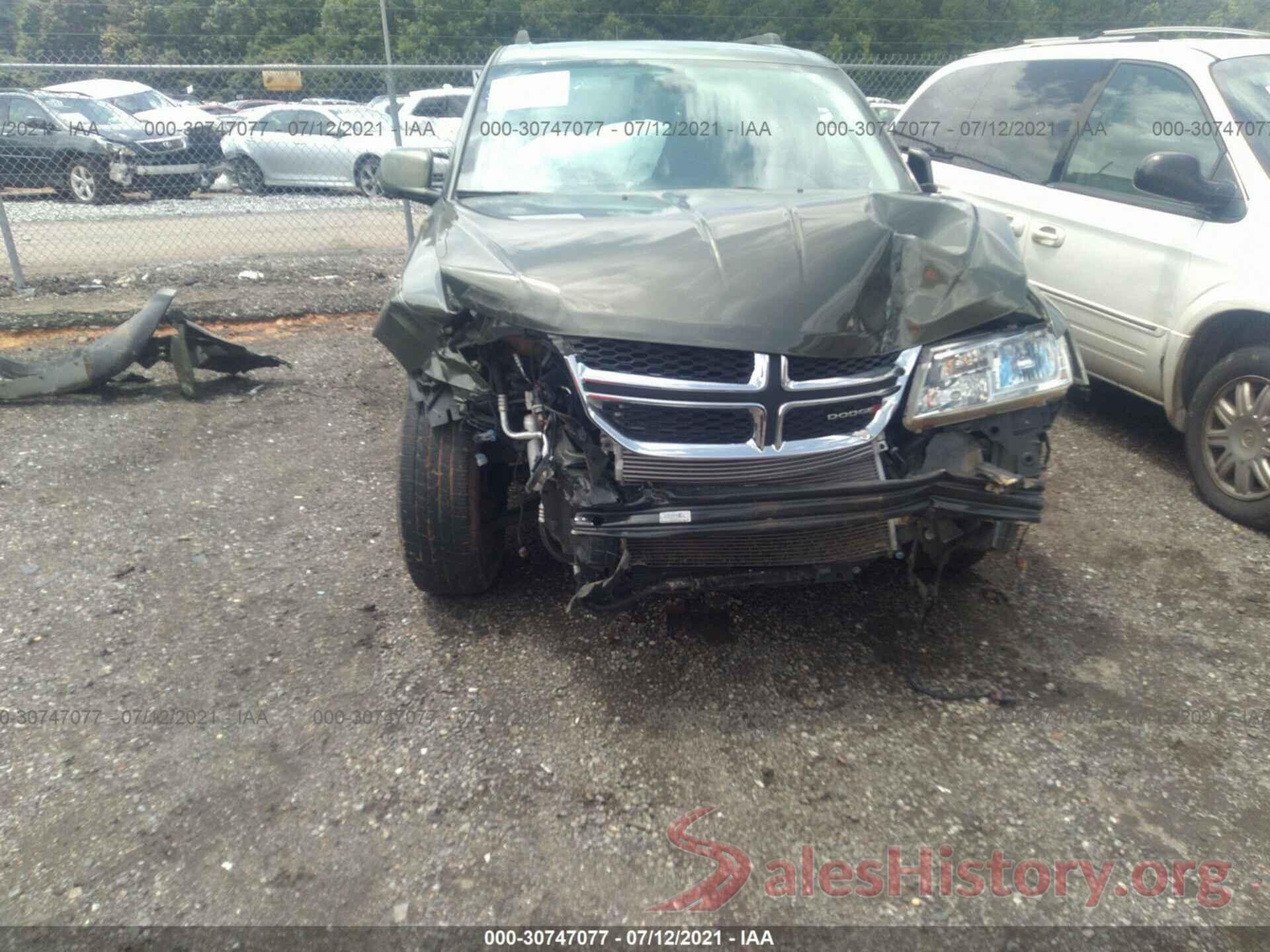 3C4PDCBG2JT218329 2018 DODGE JOURNEY