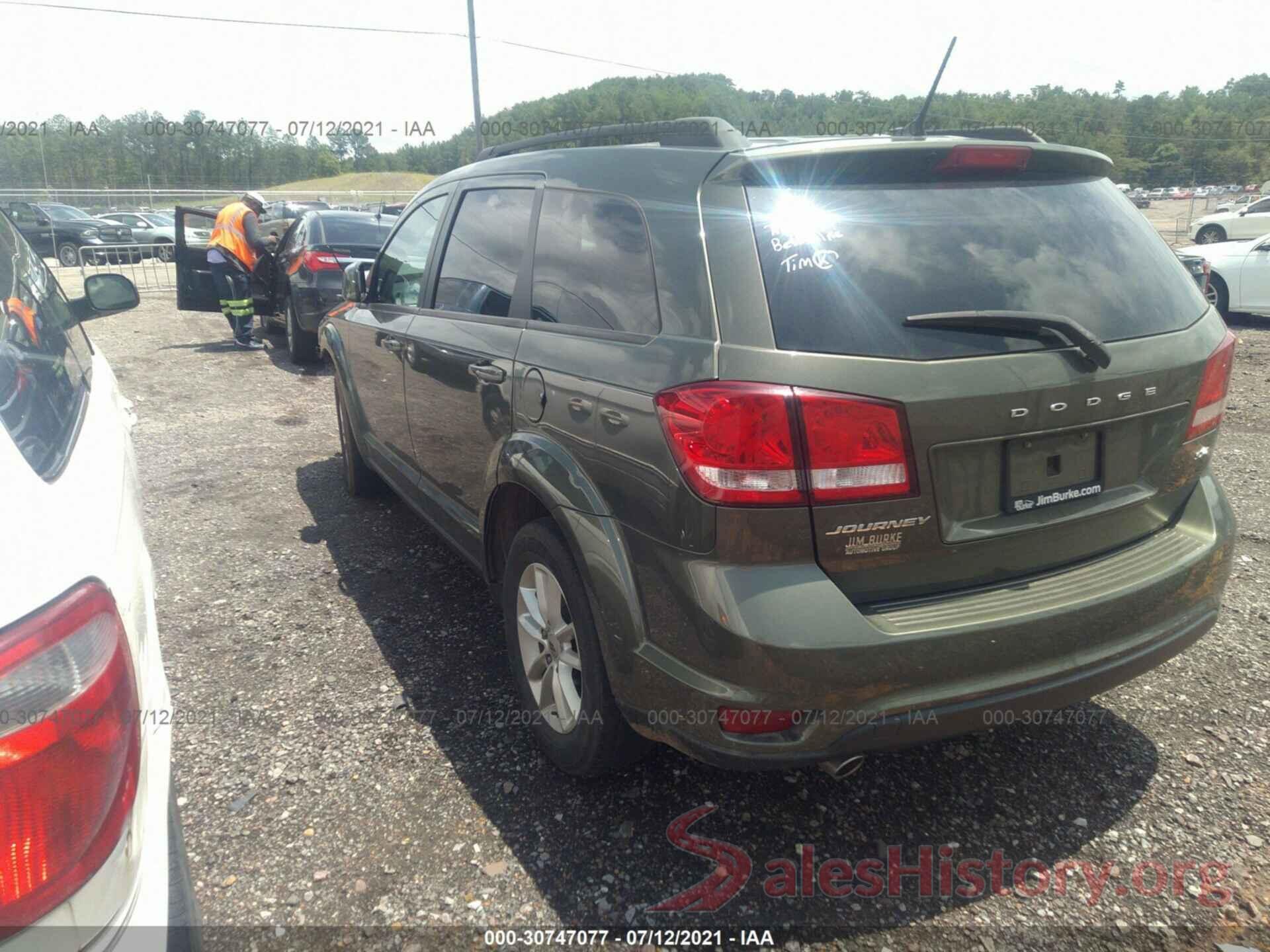 3C4PDCBG2JT218329 2018 DODGE JOURNEY