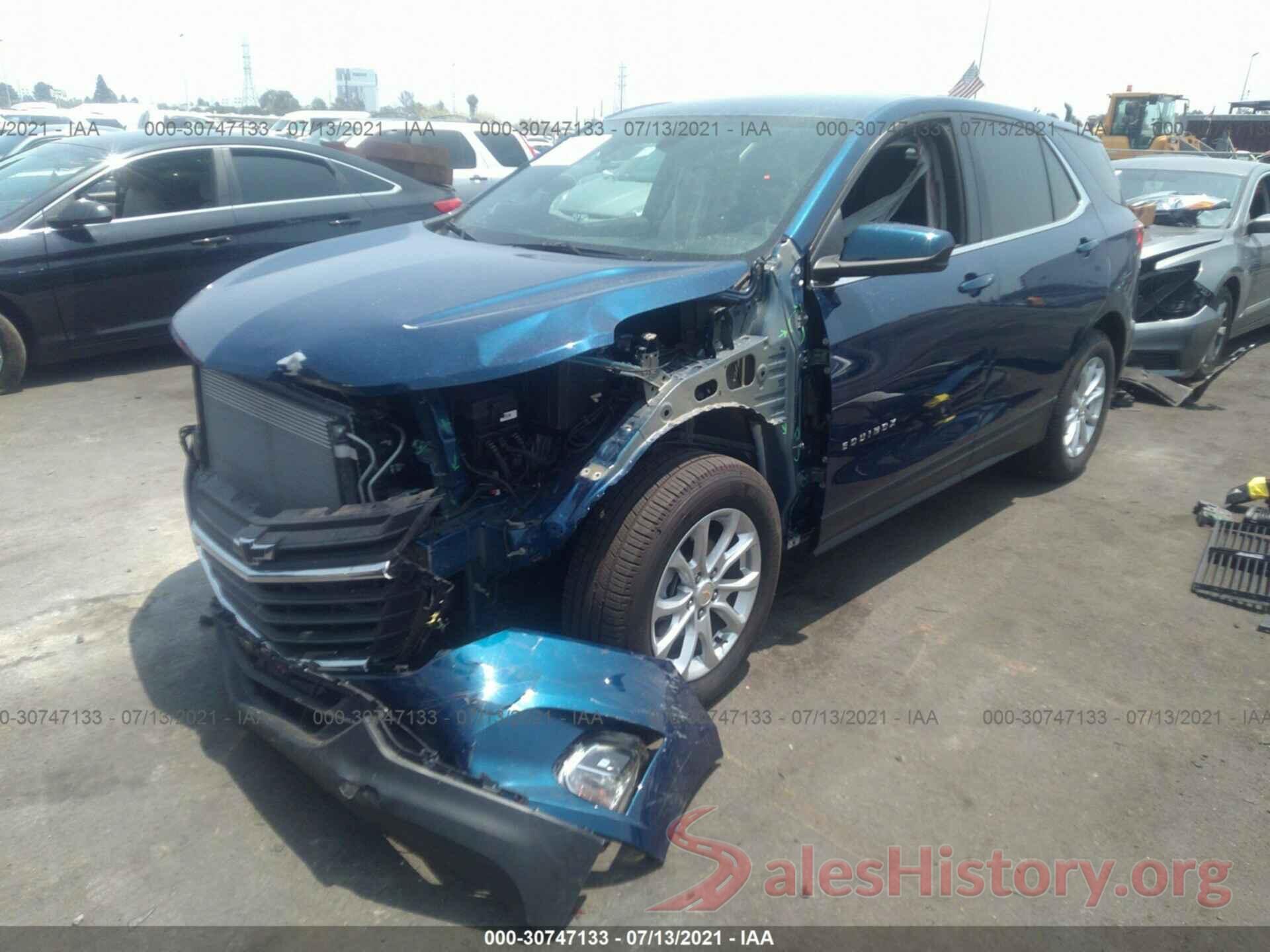 2GNAXKEV8K6297830 2019 CHEVROLET EQUINOX