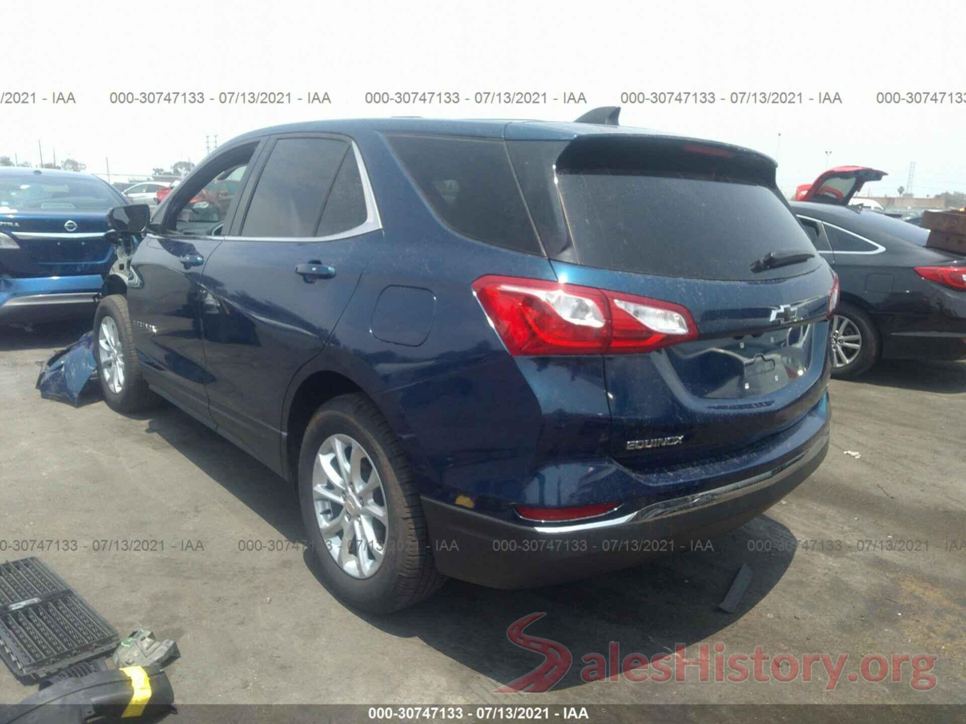 2GNAXKEV8K6297830 2019 CHEVROLET EQUINOX