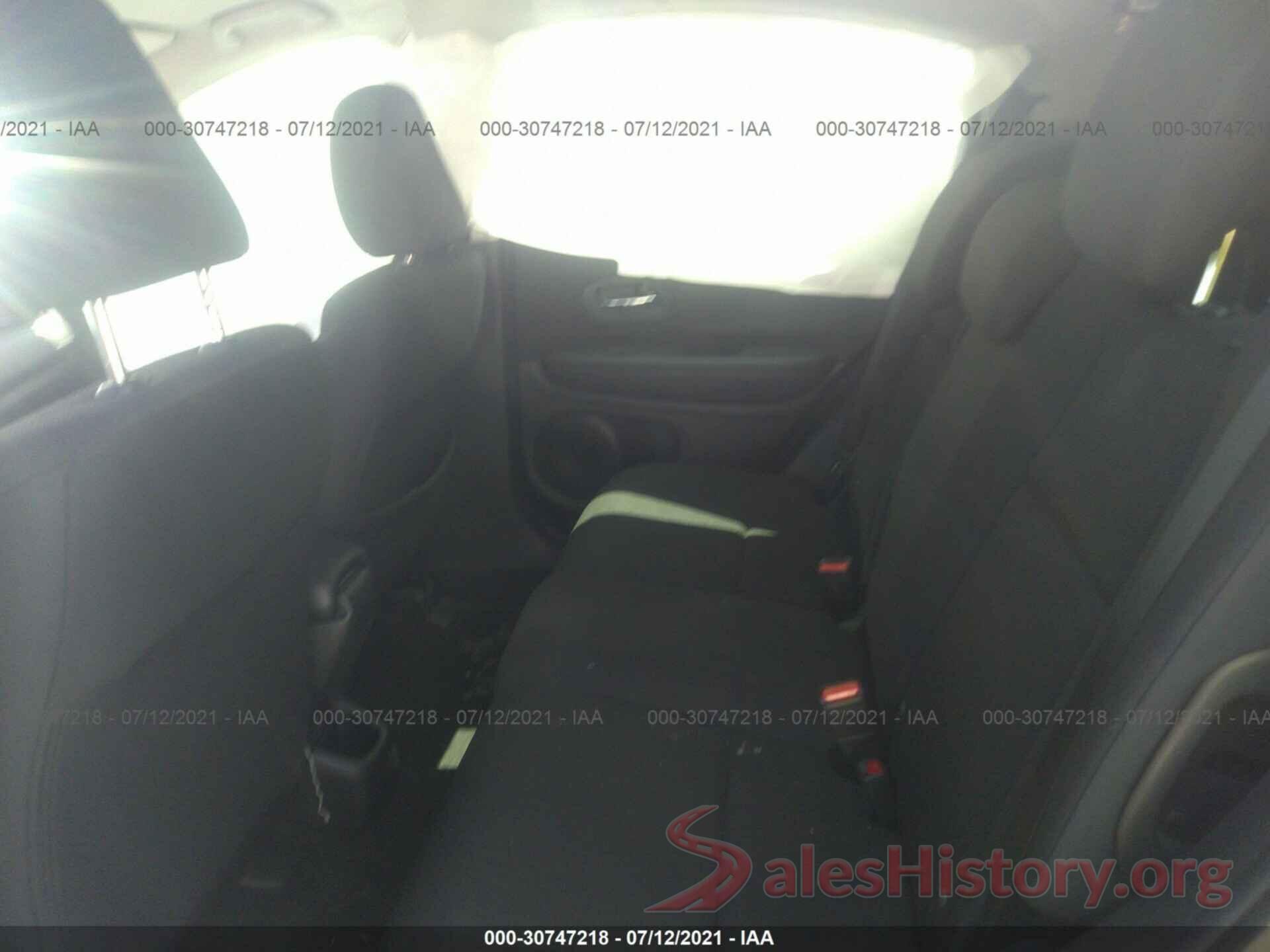 3CZRU6H37GM756827 2016 HONDA HR-V