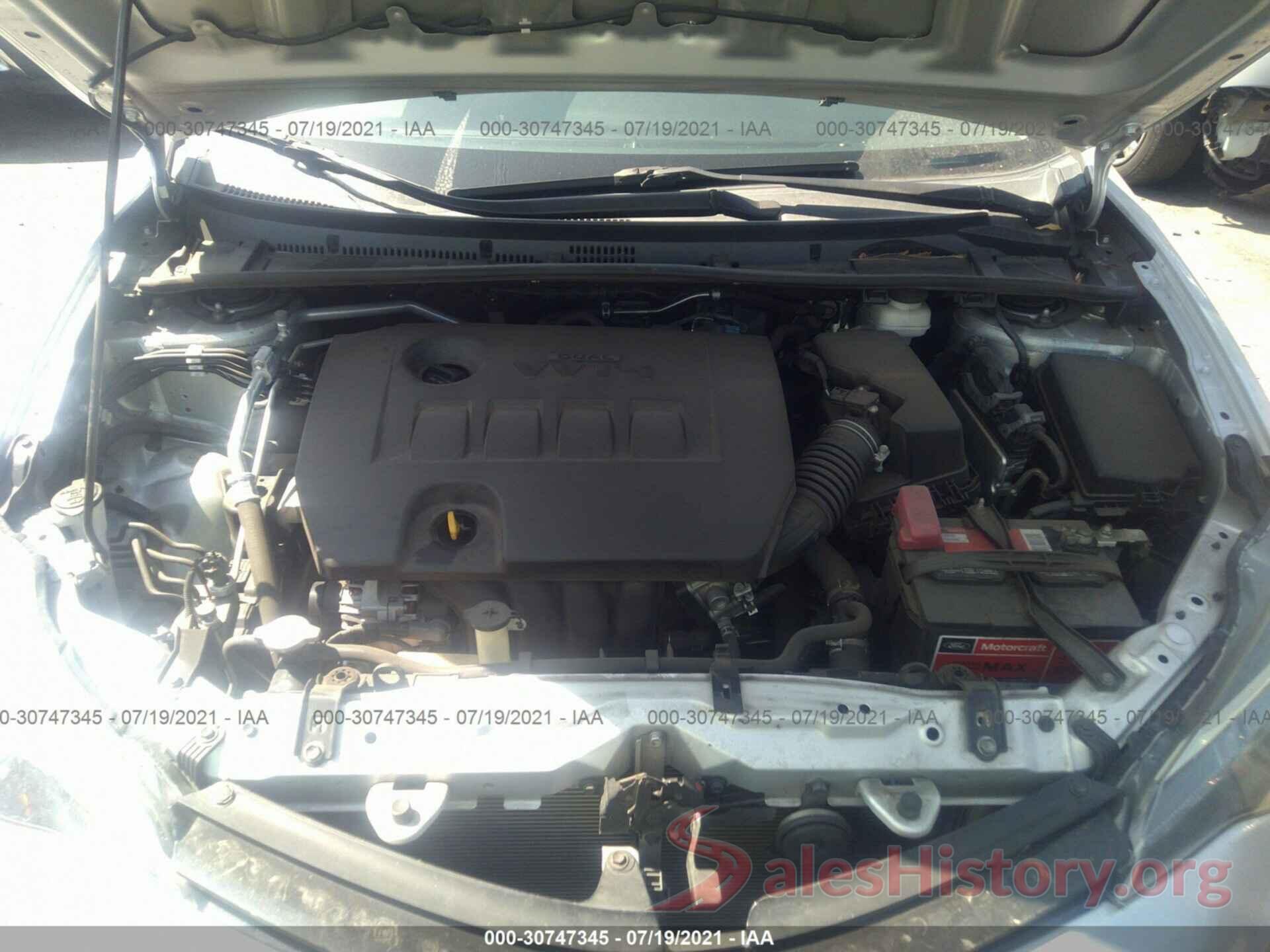 5YFBURHE0HP693607 2017 TOYOTA COROLLA