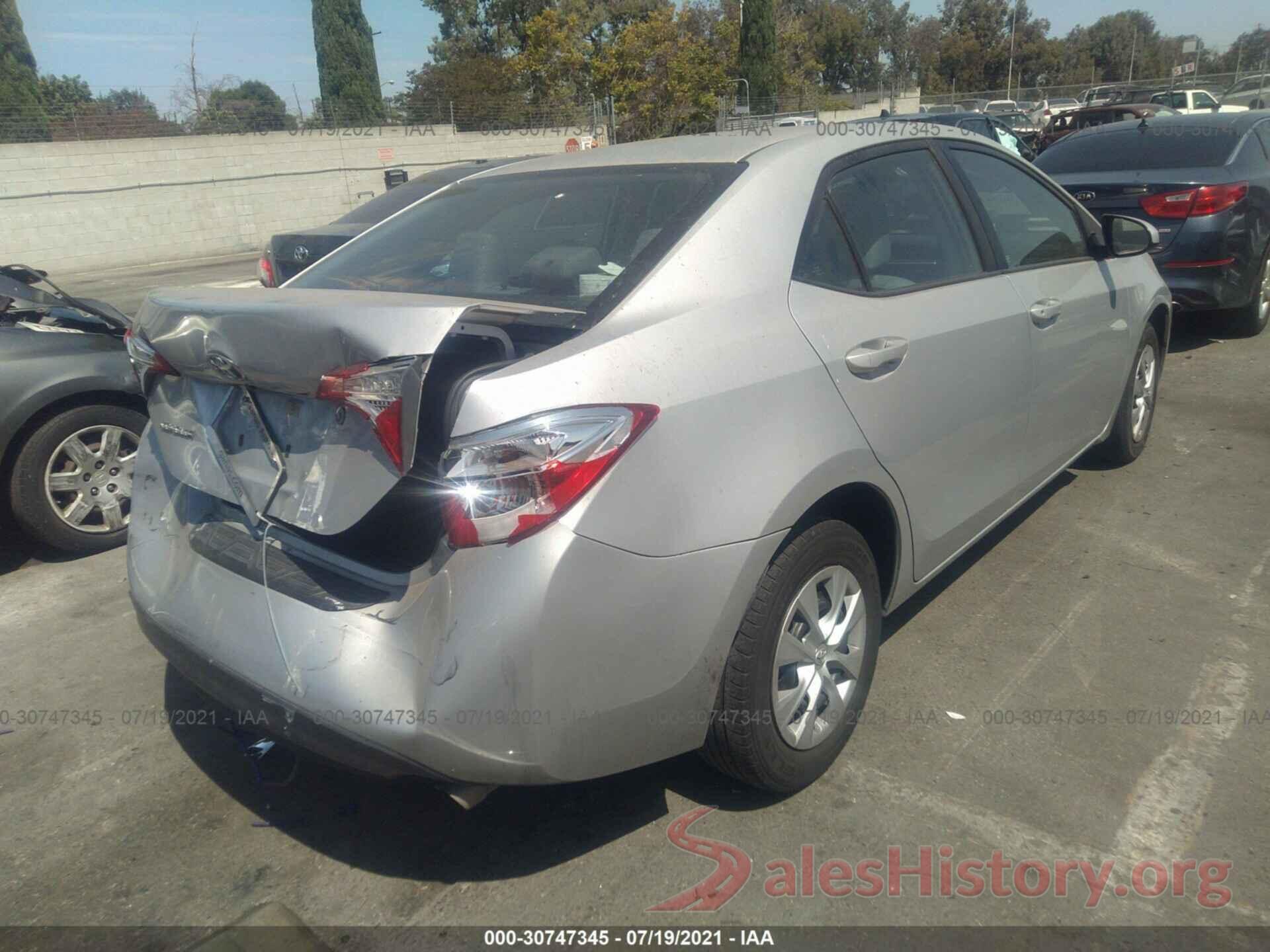 5YFBURHE0HP693607 2017 TOYOTA COROLLA