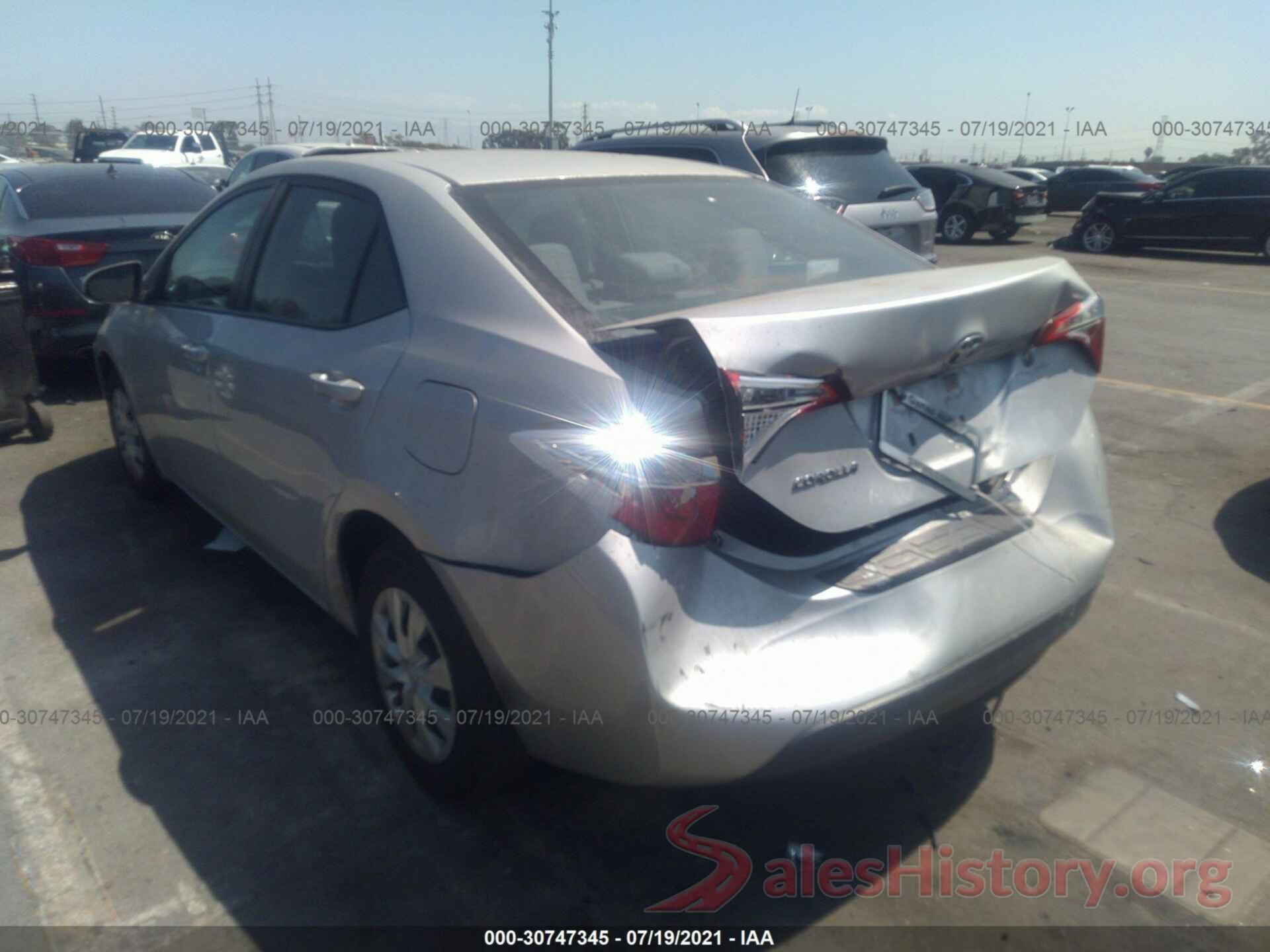 5YFBURHE0HP693607 2017 TOYOTA COROLLA