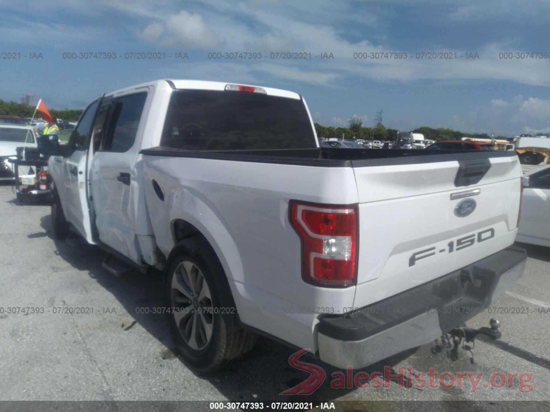 1FTEW1CB6JFC31586 2018 FORD F-150