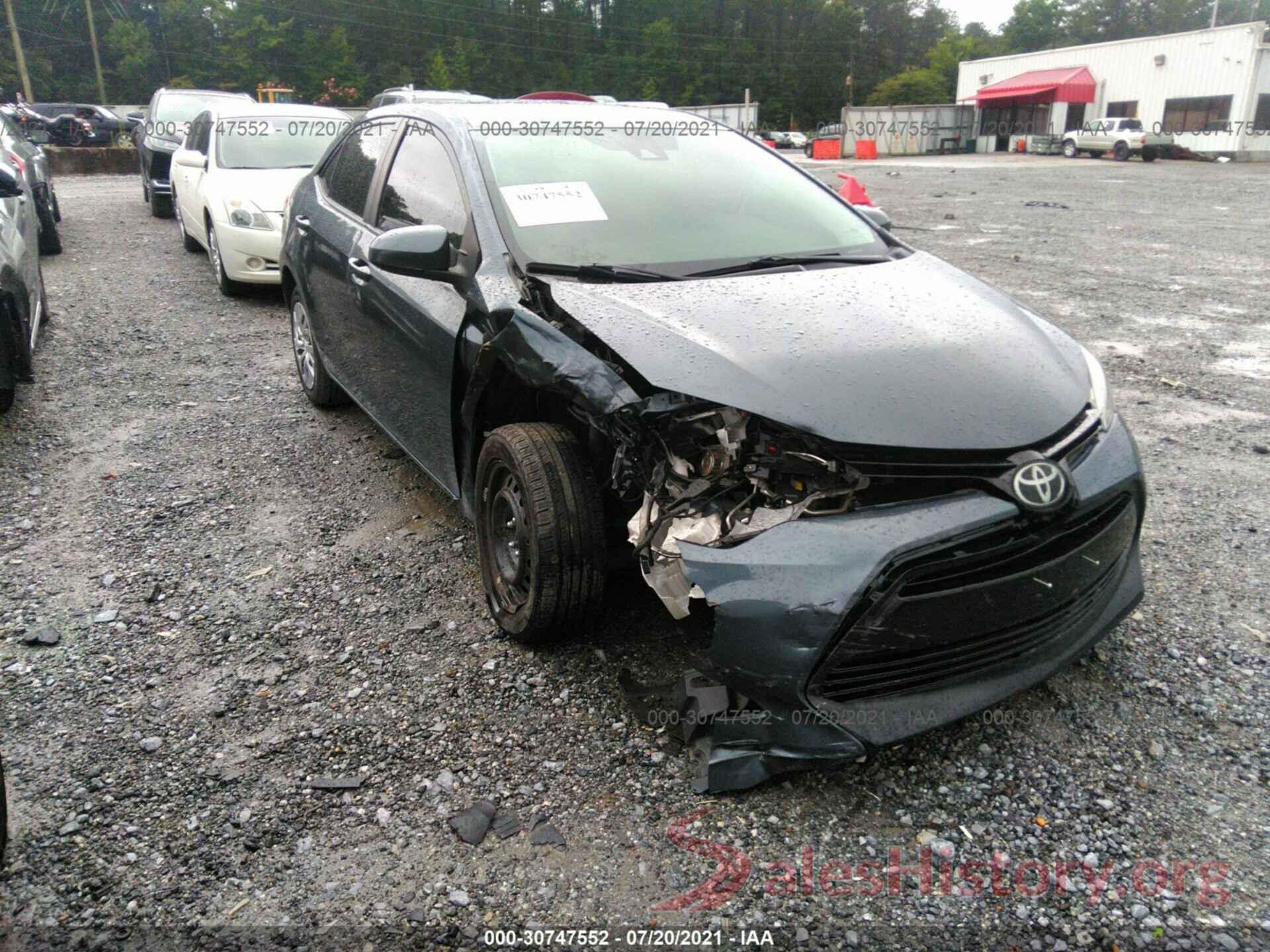 2T1BURHE6JC981413 2018 TOYOTA COROLLA